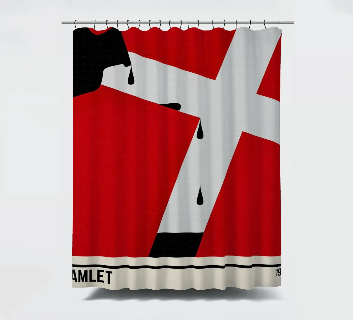 Hamlet douchegordijn van TheArtstudio