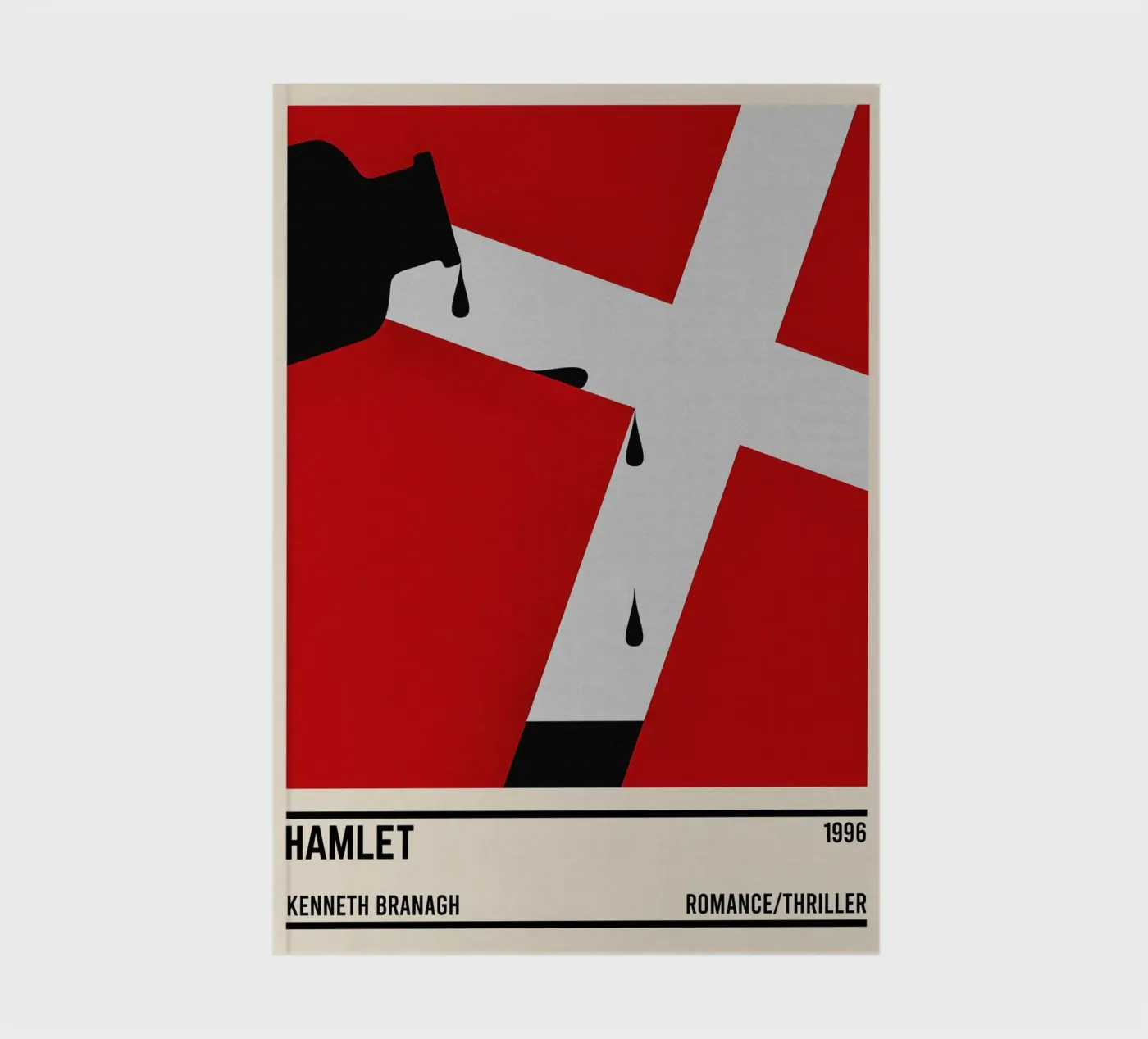 Hamlet notebook by TheArtstudio