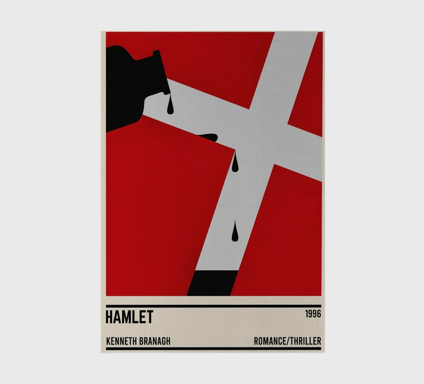 Hamlet notebook by TheArtstudio