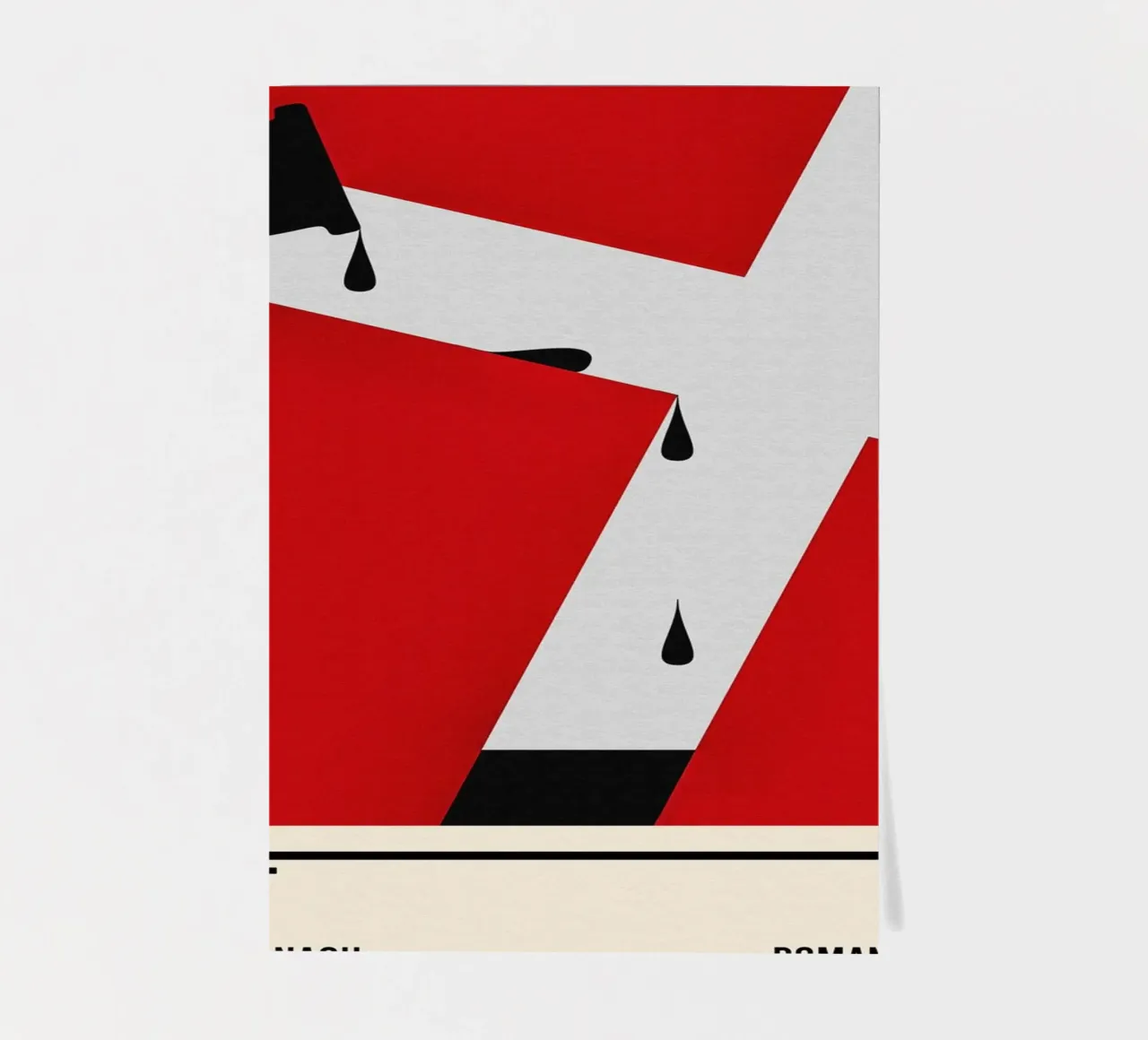 Hamlet sticker sheet by TheArtstudio