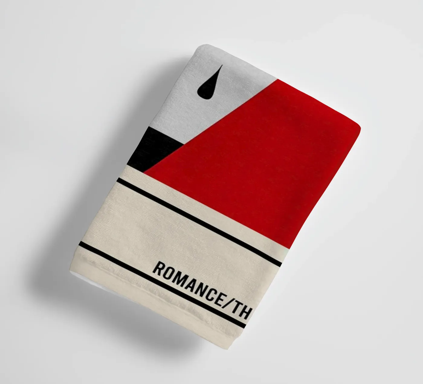 Hamlet towel by TheArtstudio