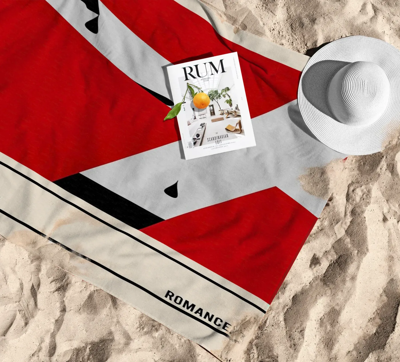 Hamlet telo mare da TheArtstudio