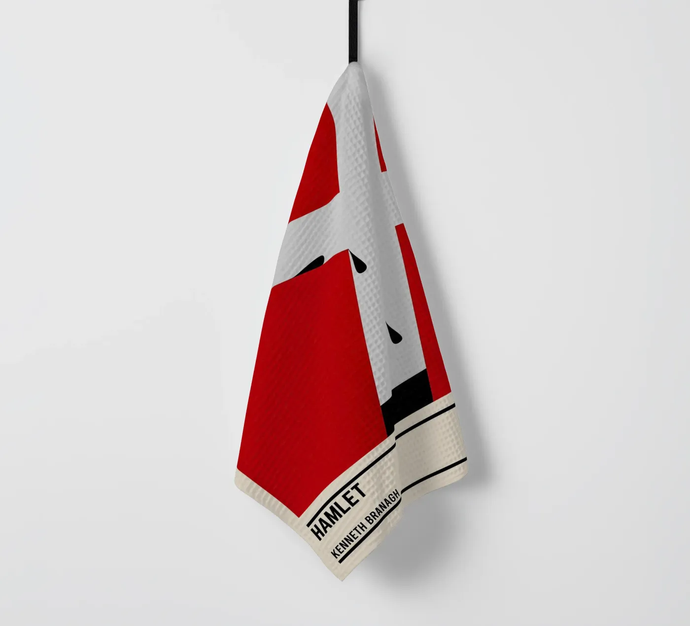 Hamlet torchon de TheArtstudio