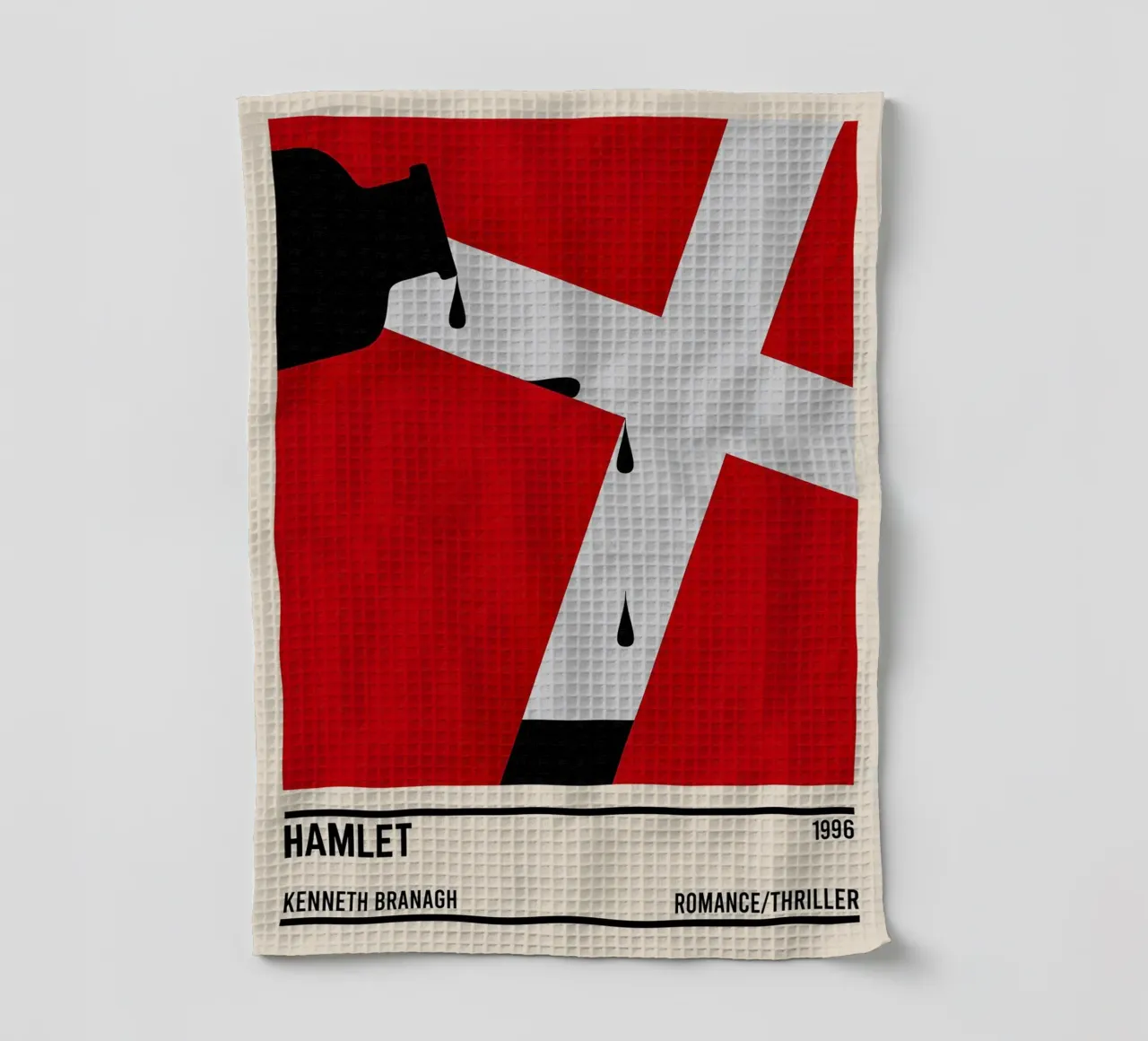 Hamlet torchon de TheArtstudio