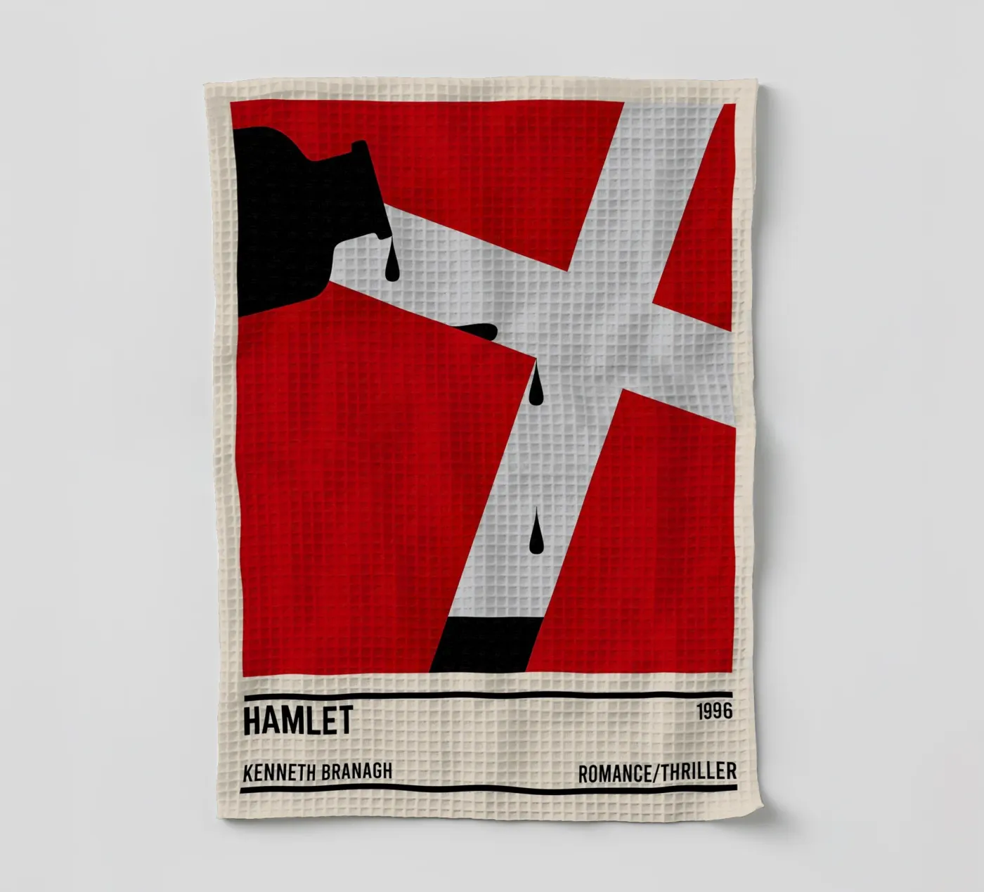 Hamlet torchon de TheArtstudio