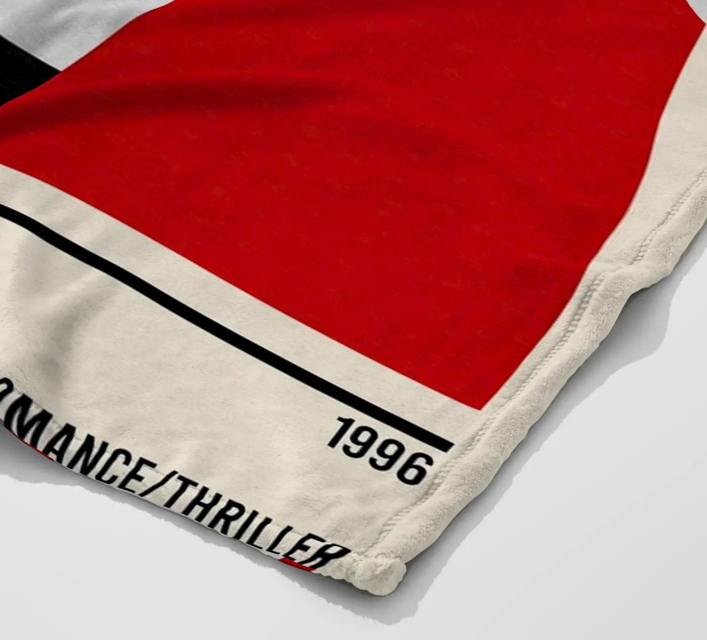 Hamlet fleece blanket by TheArtstudio
