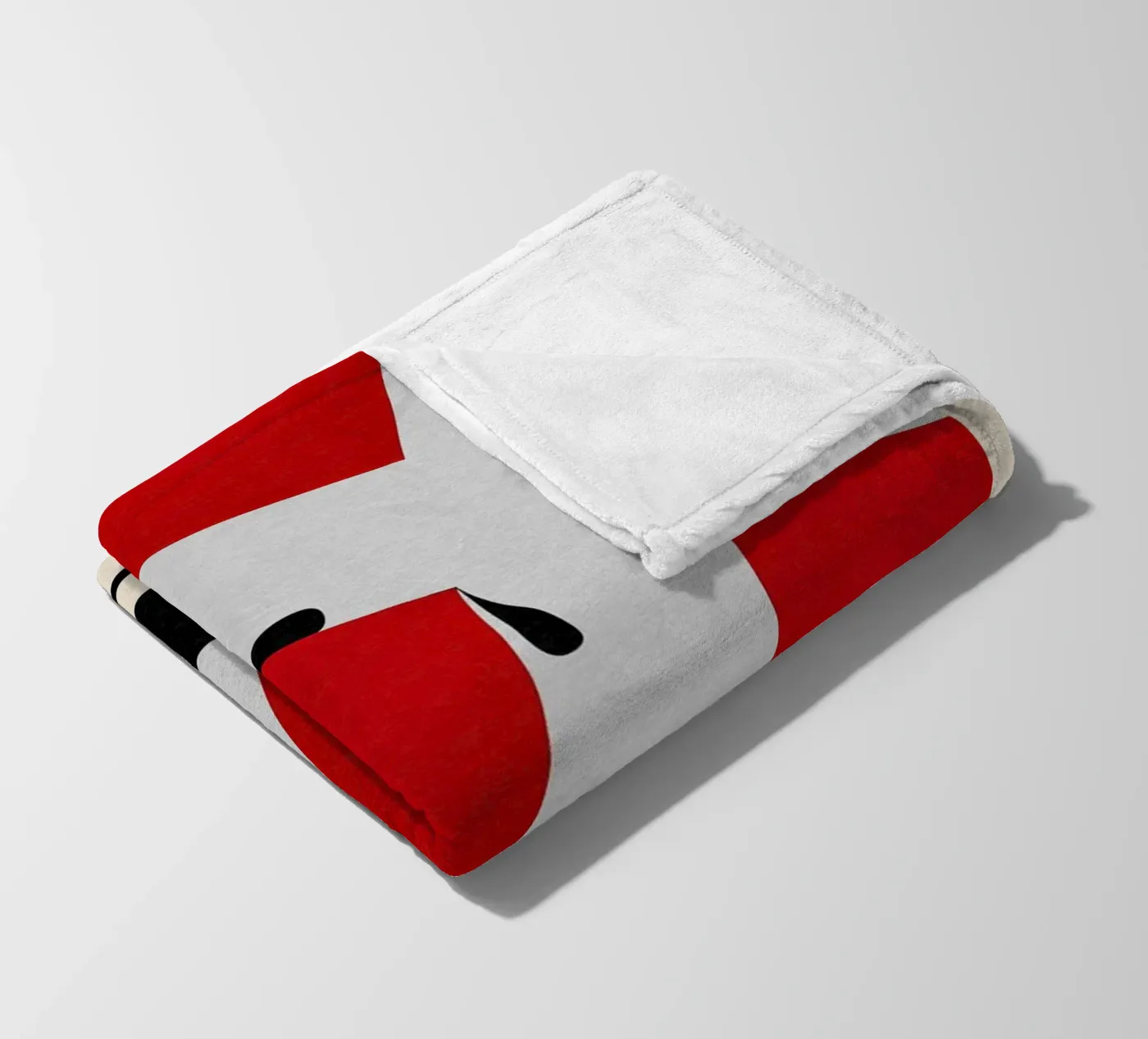 Hamlet fleece blanket by TheArtstudio