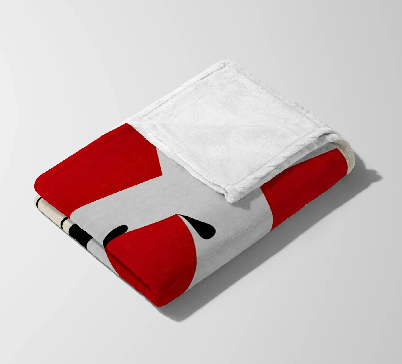 Hamlet fleece blanket by TheArtstudio