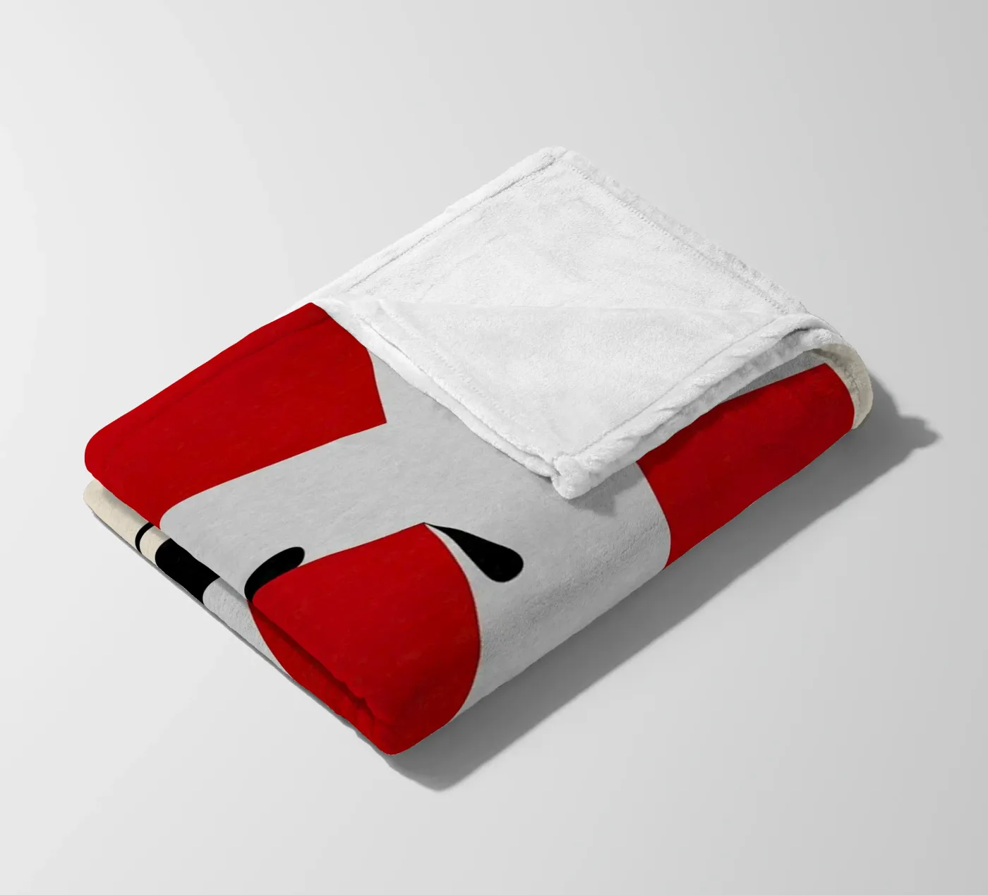 Hamlet fleece blanket by TheArtstudio