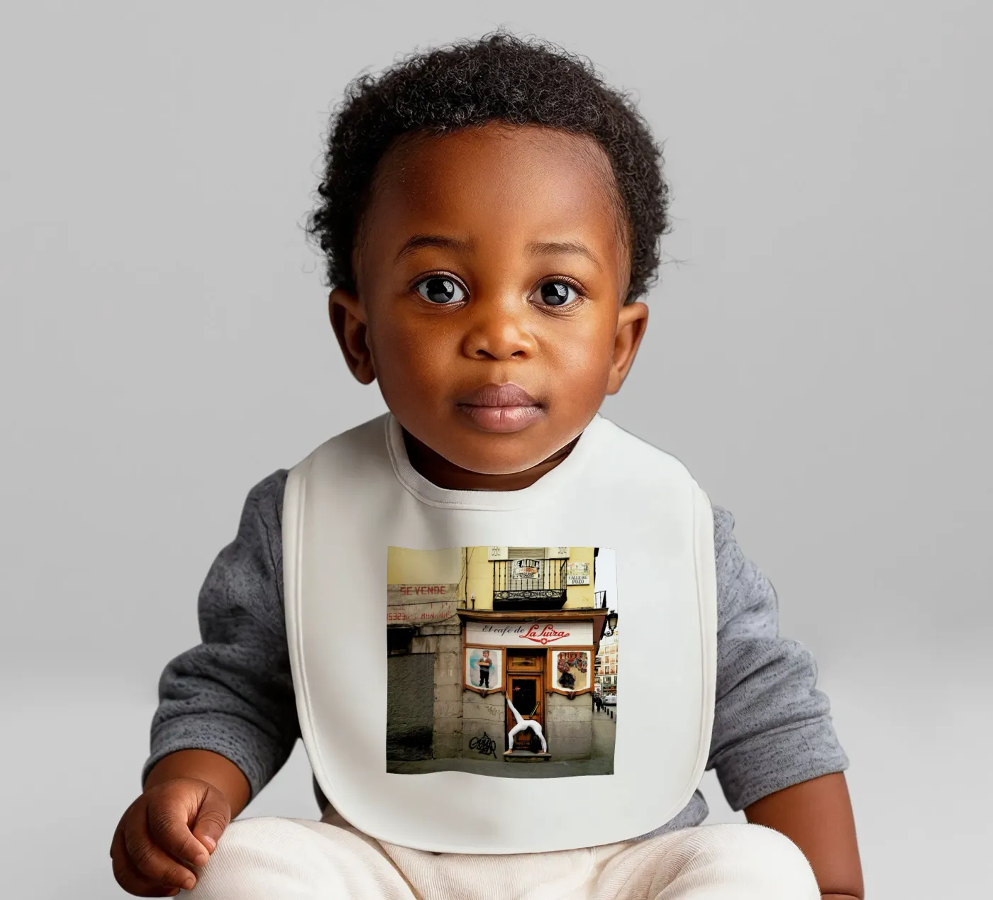 Madrid #10 bavaglino da The Urban Yoga