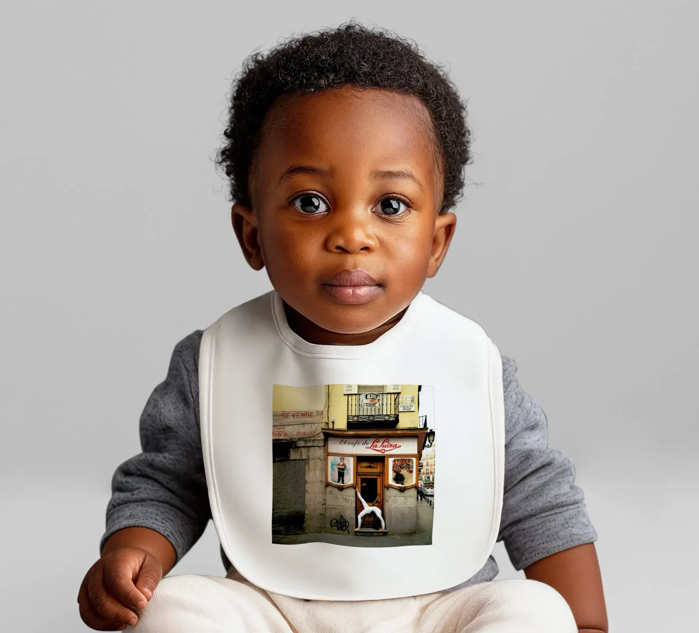 Madrid #10 bavaglino da The Urban Yoga