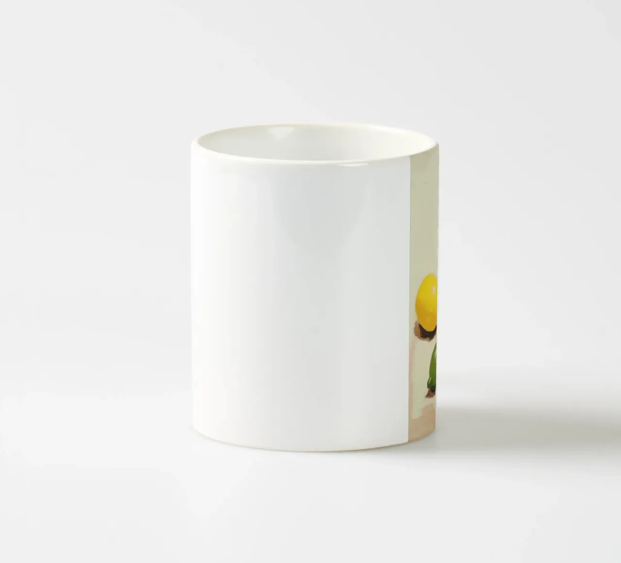 Boho Bella Vita 10 Still 3 tazza in ceramica da Boho Print Collection
