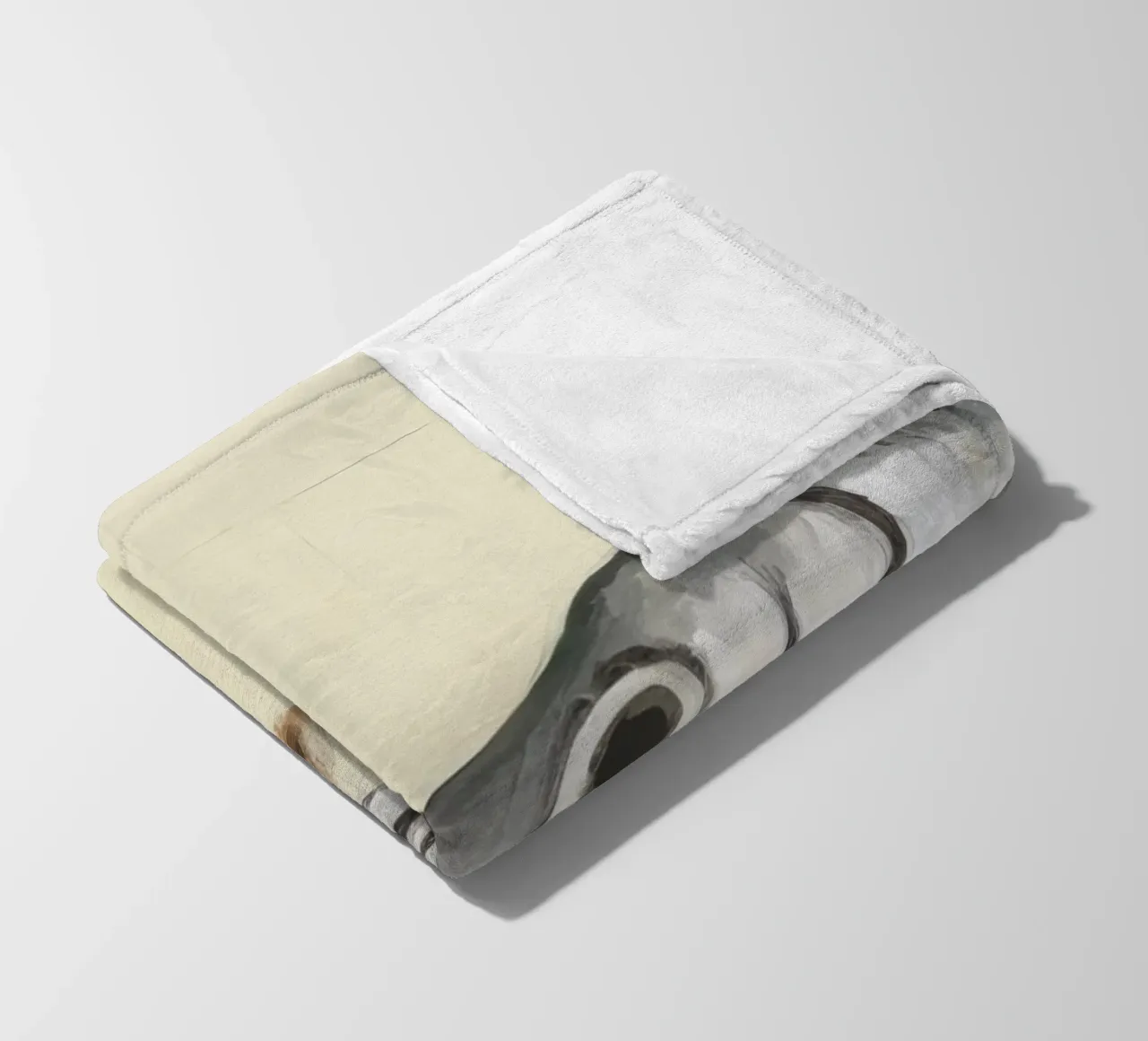 Boho Bella Vita 10 Still 3 coperta in pile da Boho Print Collection