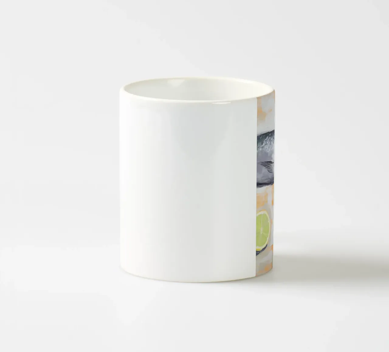 Boho Bella Vita 10 Still 4 tazza in ceramica da Boho Print Collection