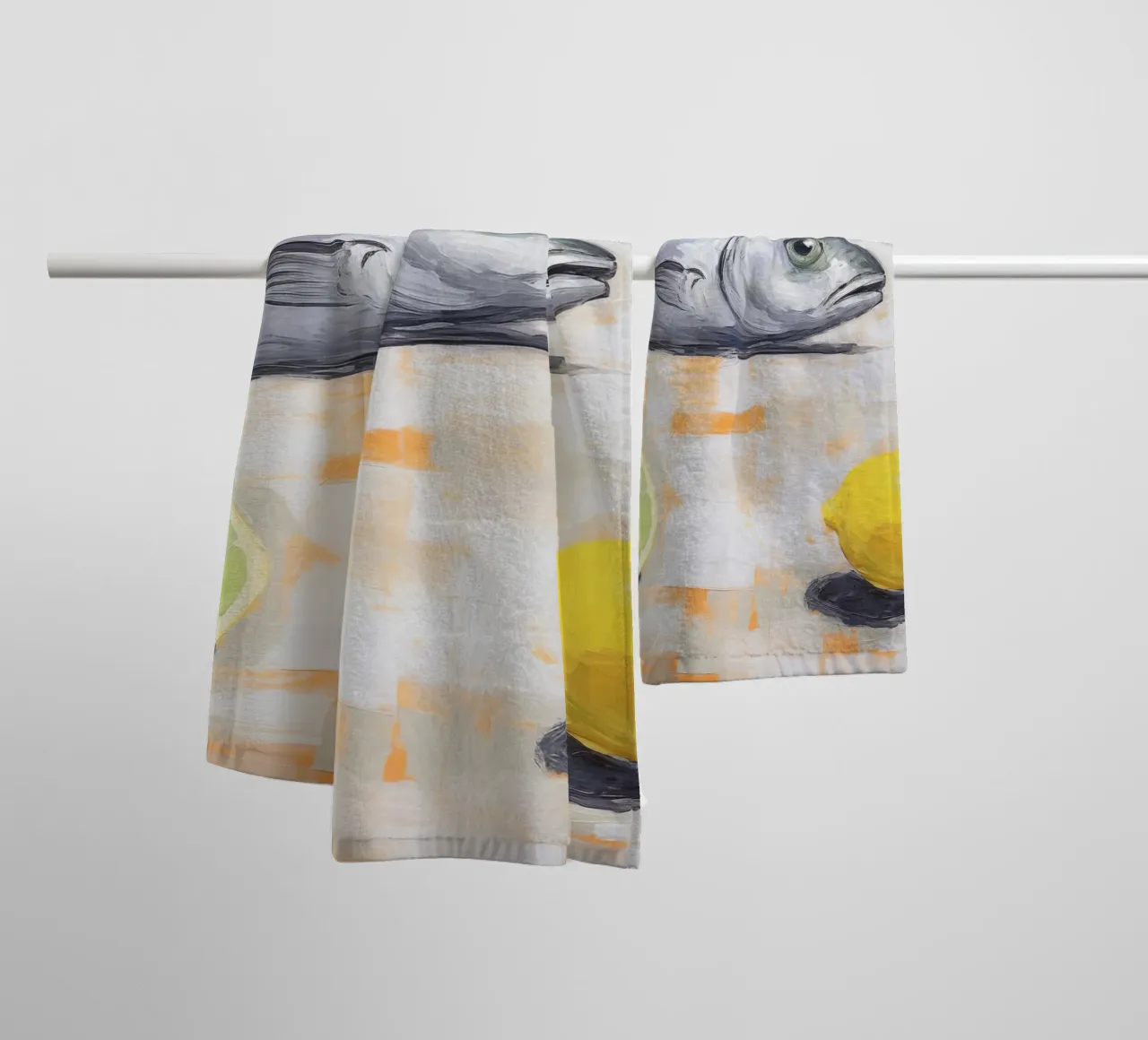 Boho Bella Vita 10 Still 4 asciugamano da bagno da Boho Print Collection