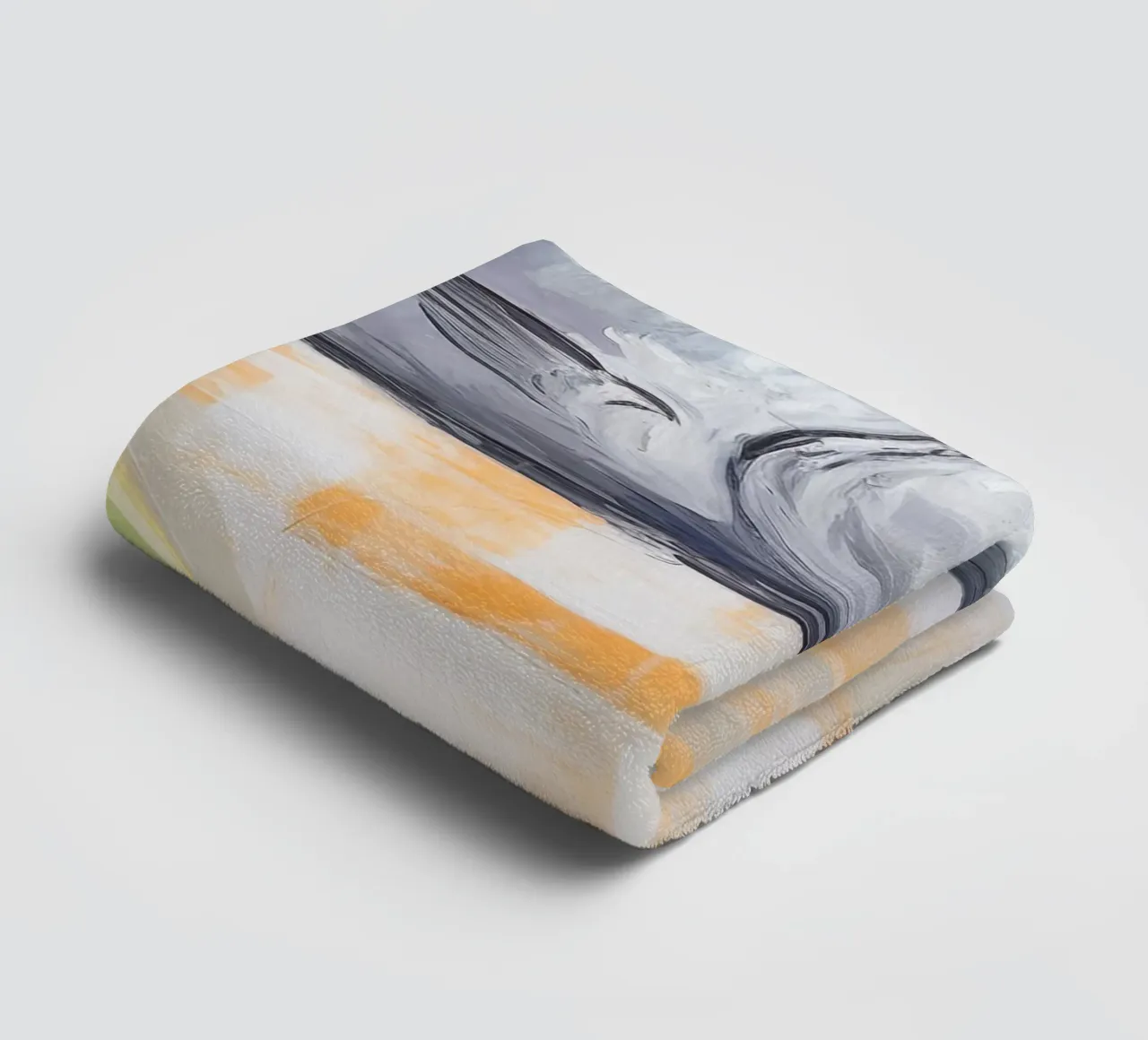 Boho Bella Vita 10 Still 4 asciugamano da bagno da Boho Print Collection