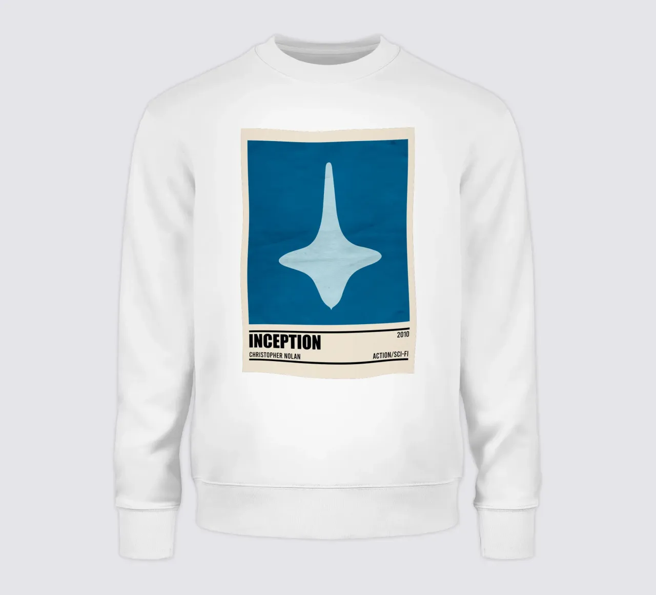 Inception felpa da TheArtstudio