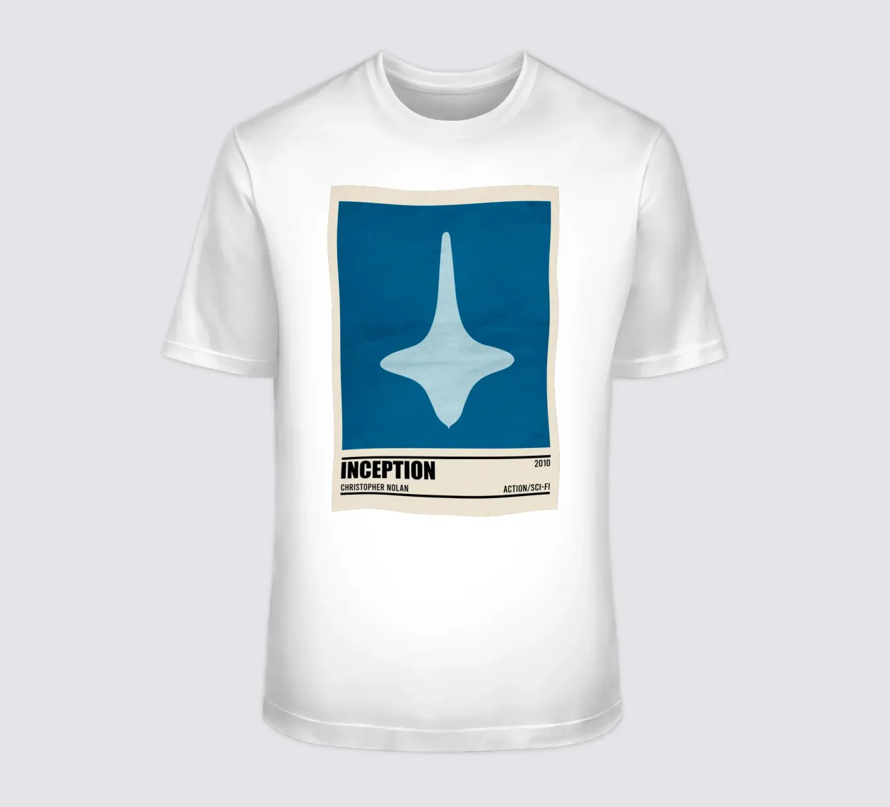Inception t-shirt da TheArtstudio
