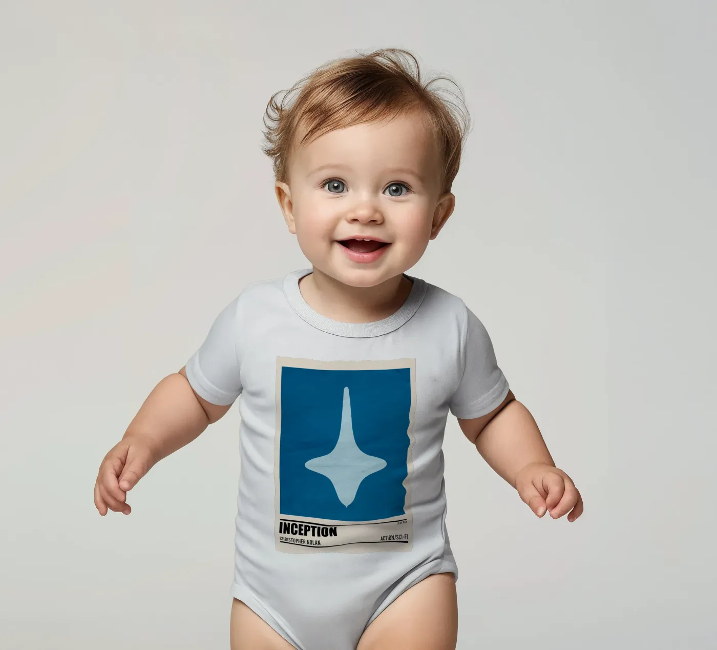 Inception body bébé de TheArtstudio