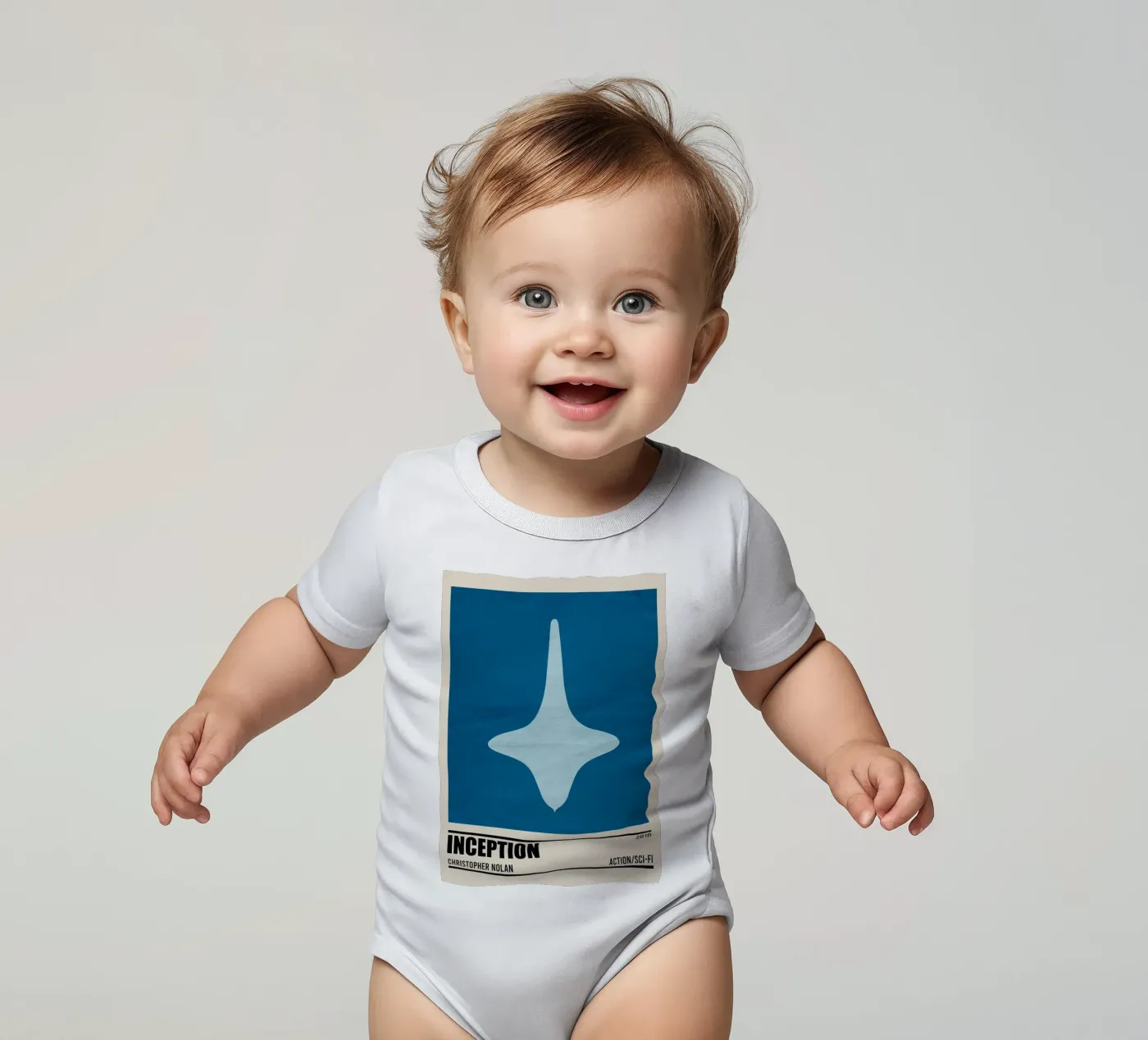 Inception body bébé de TheArtstudio