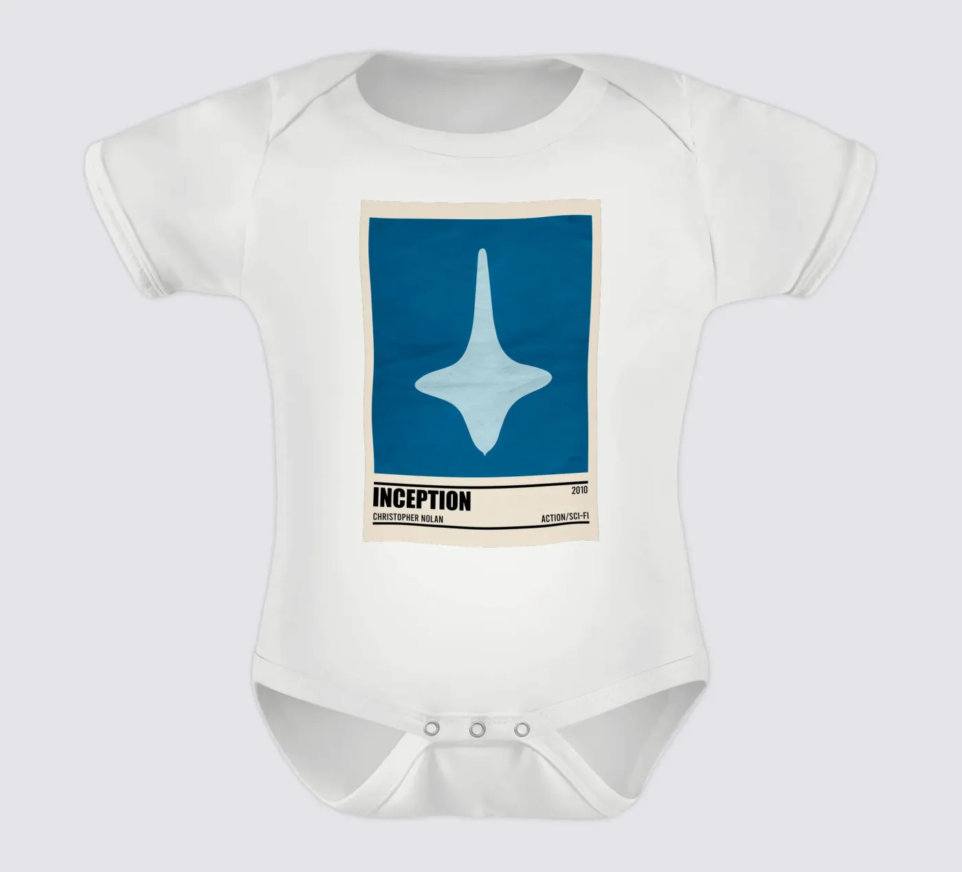 Inception body bébé de TheArtstudio