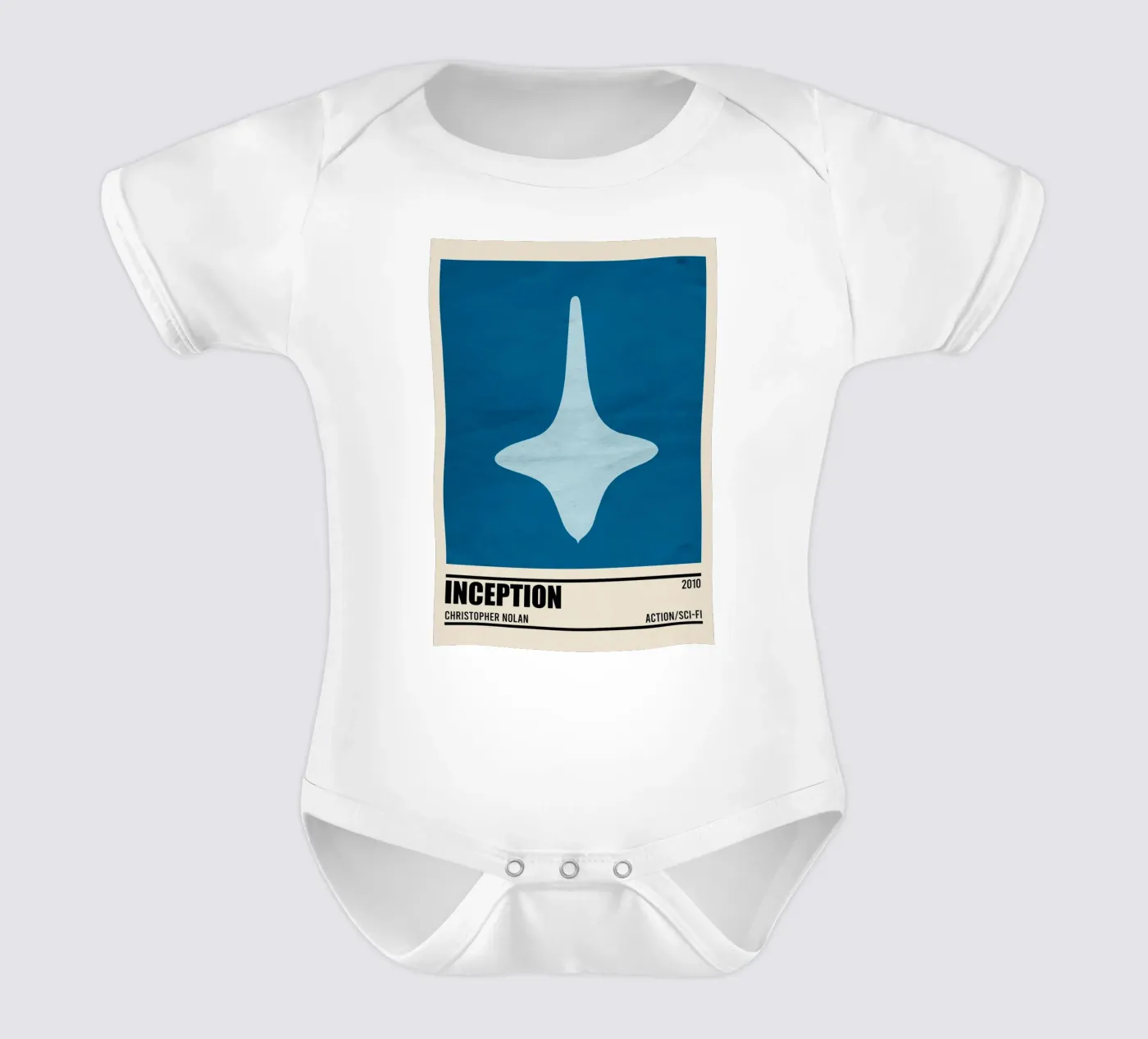 Inception body bébé de TheArtstudio