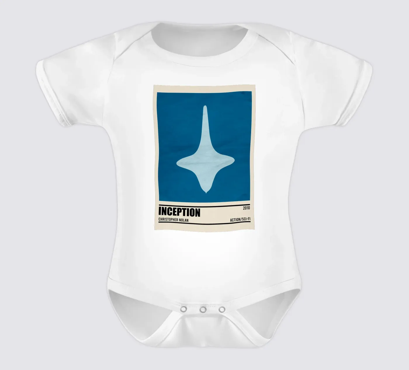 Inception body bébé de TheArtstudio