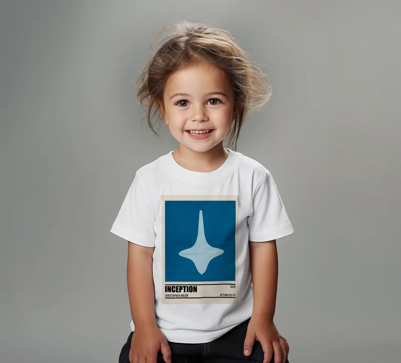 Inception t-shirt bambini da TheArtstudio
