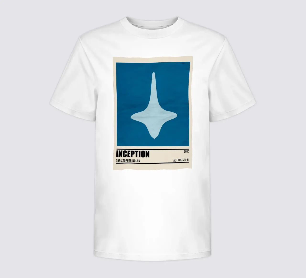 Inception t-shirt bambini da TheArtstudio