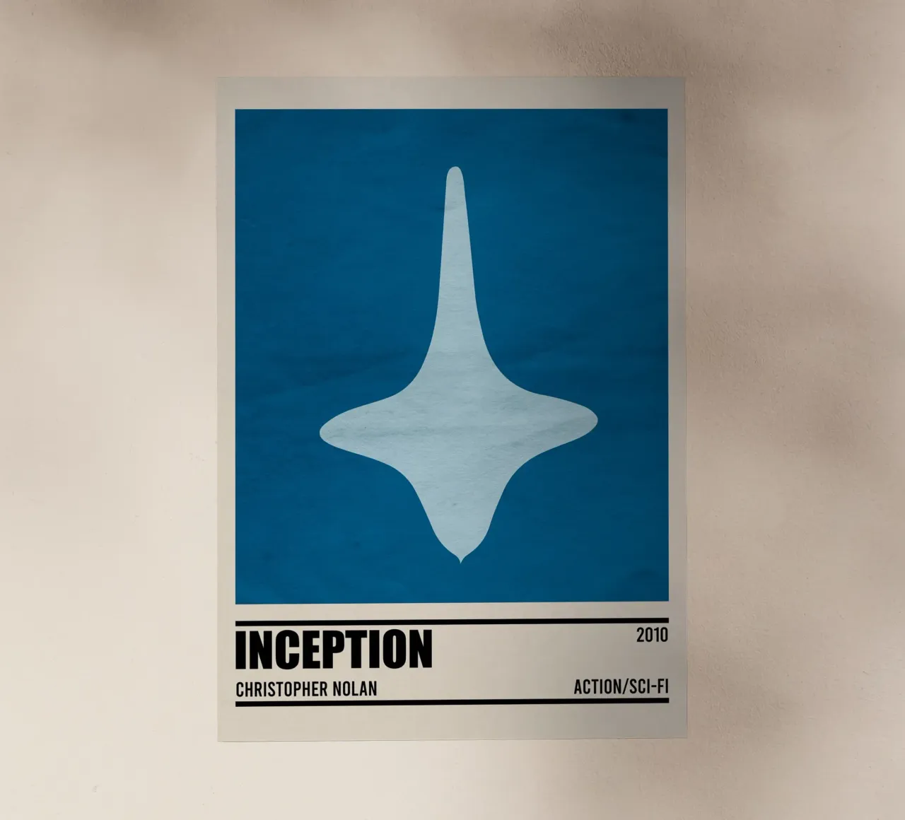 Inception pellicola backlit da TheArtstudio