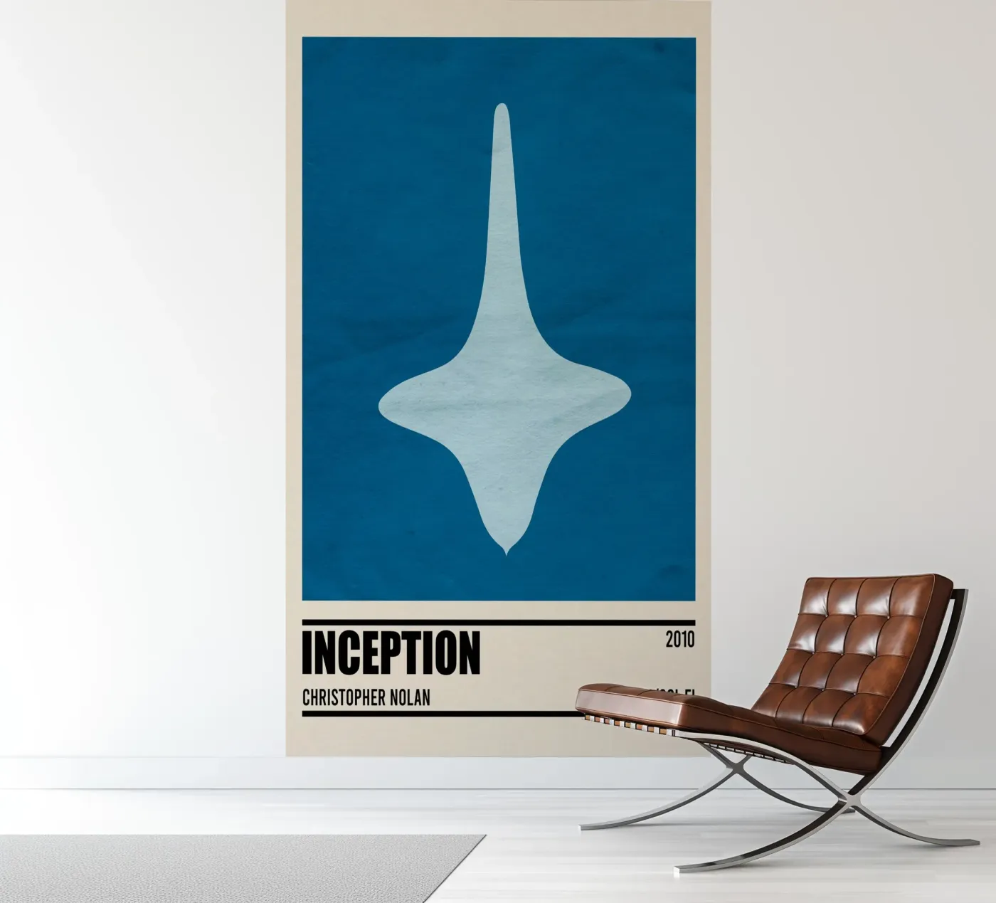 Inception fotobehang van TheArtstudio