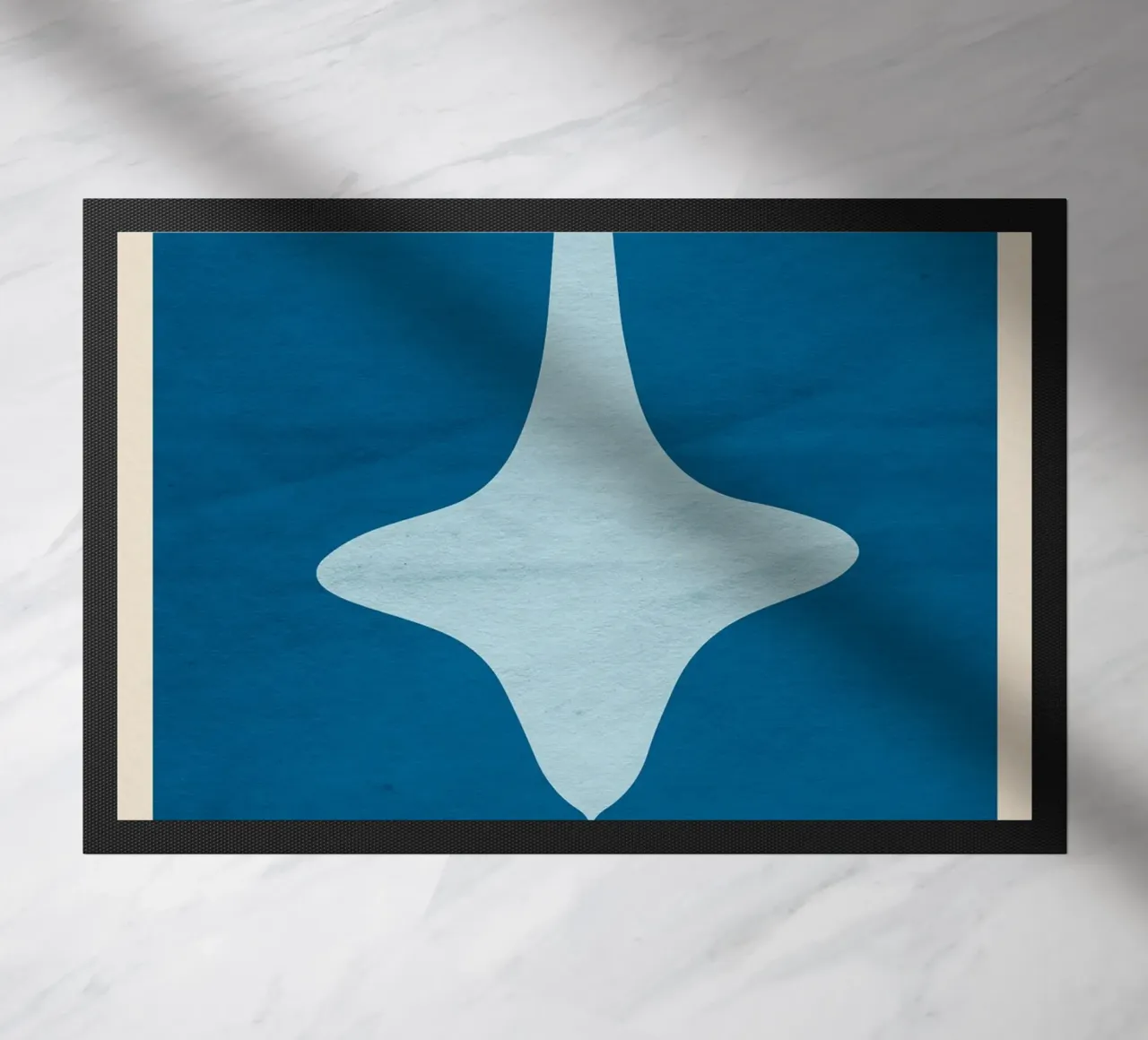 Inception doormat by TheArtstudio