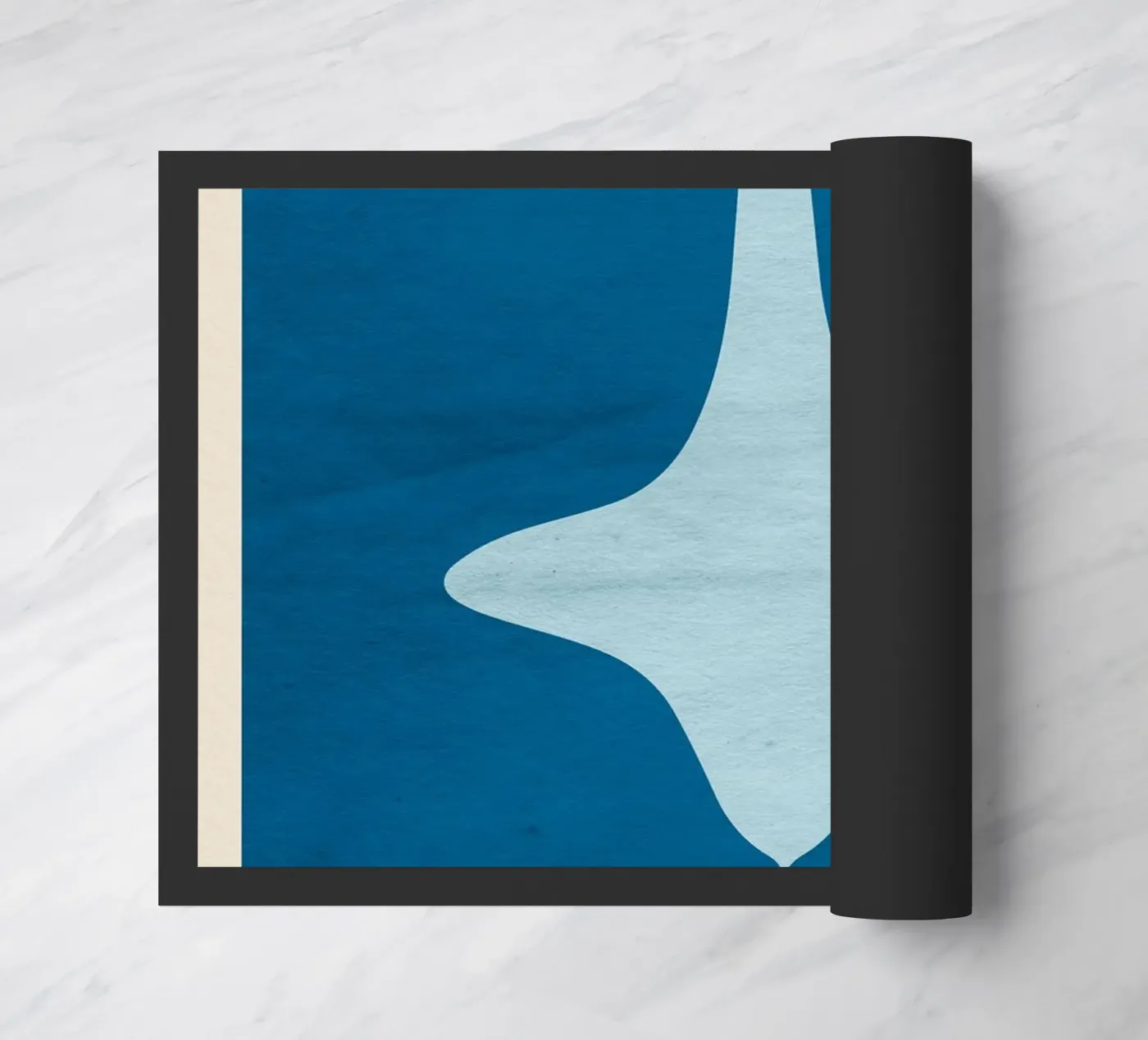 Inception Fußmatte von TheArtstudio