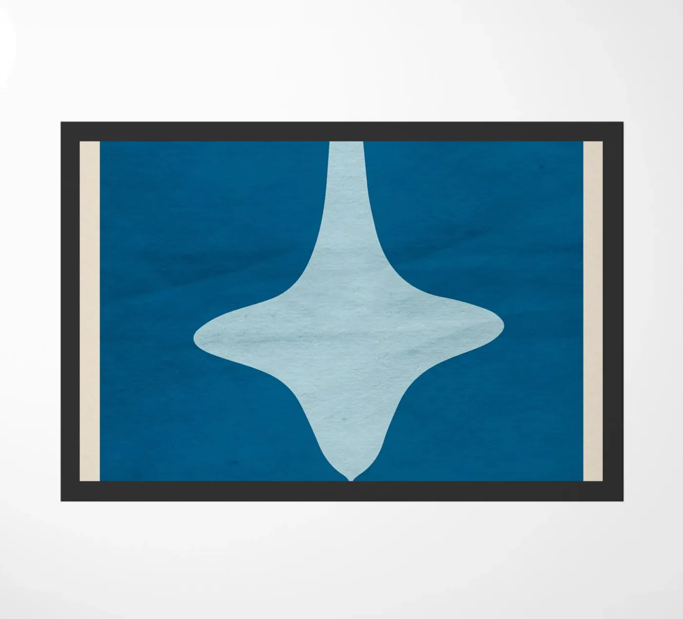 Inception Fußmatte von TheArtstudio