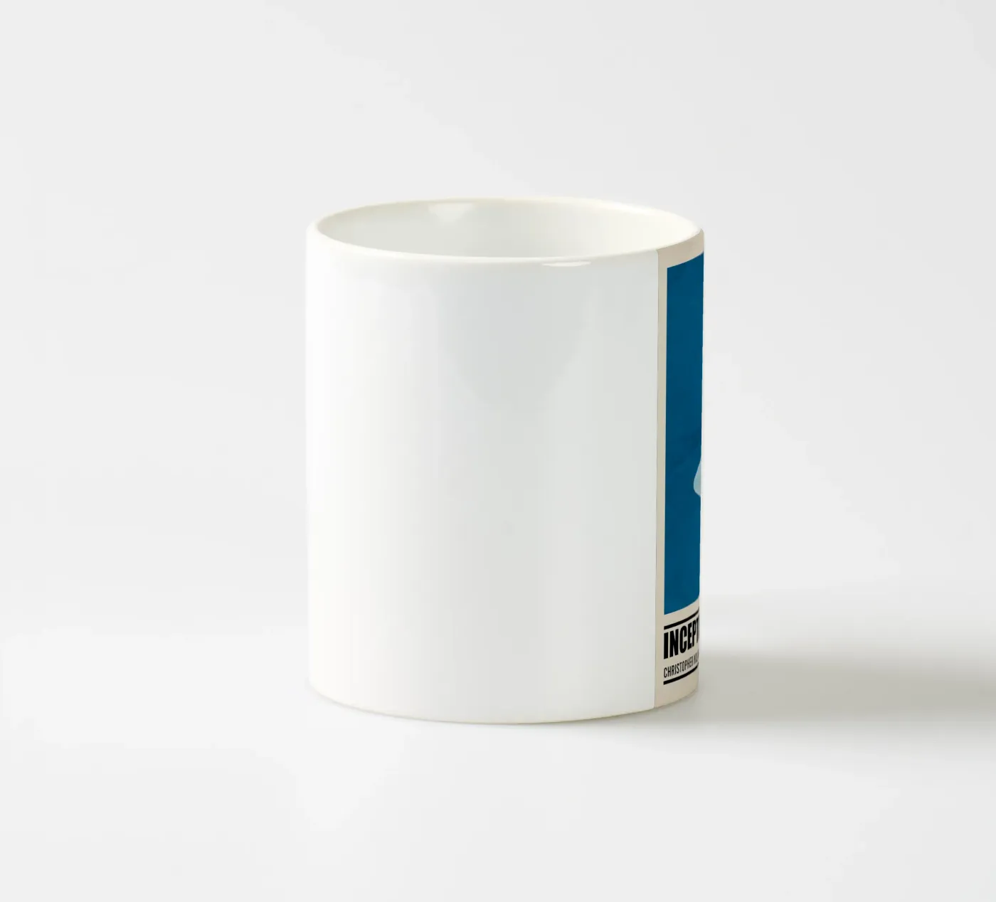 Inception ceramic mug by TheArtstudio
