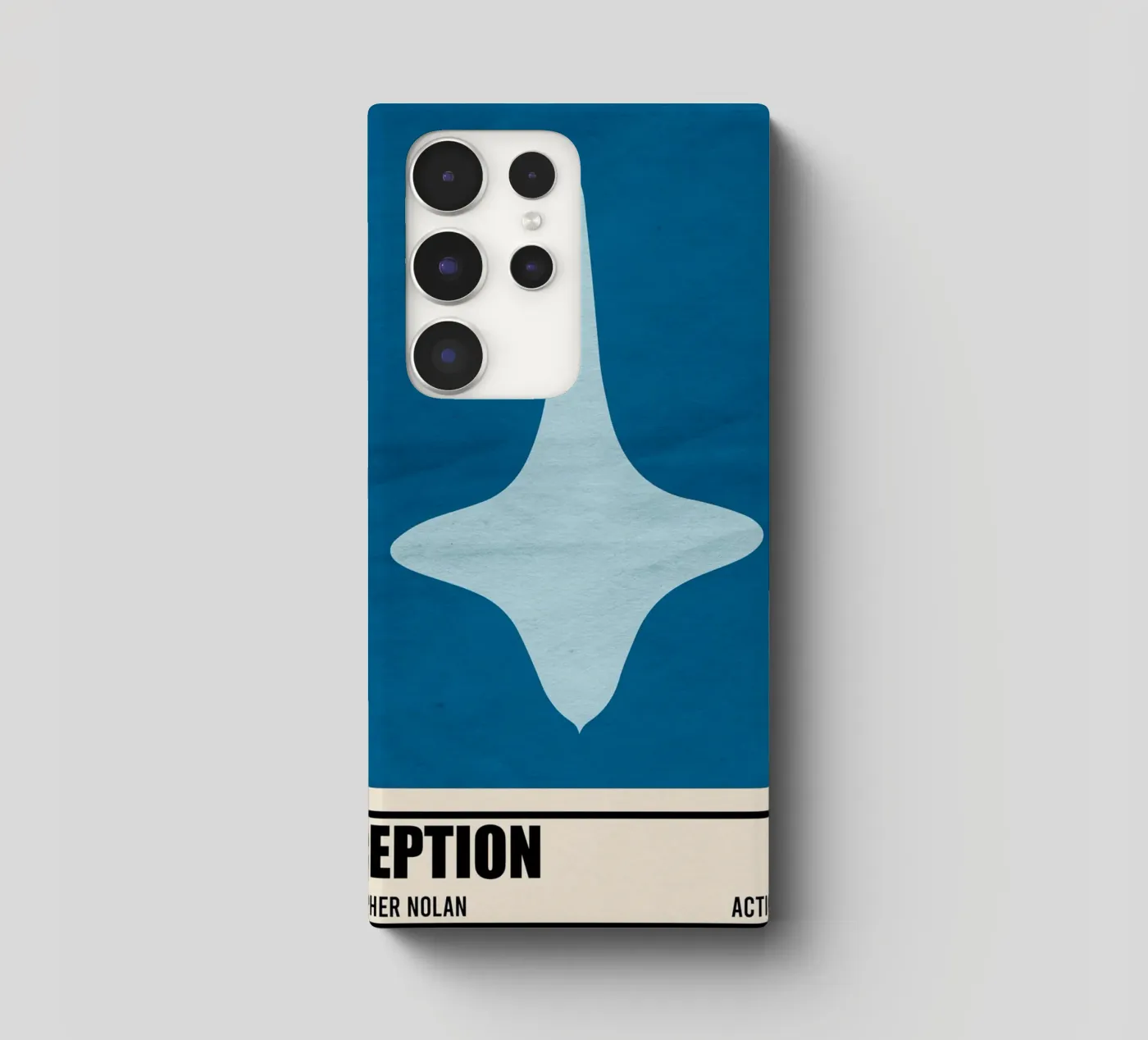 Inception cover samsung da TheArtstudio