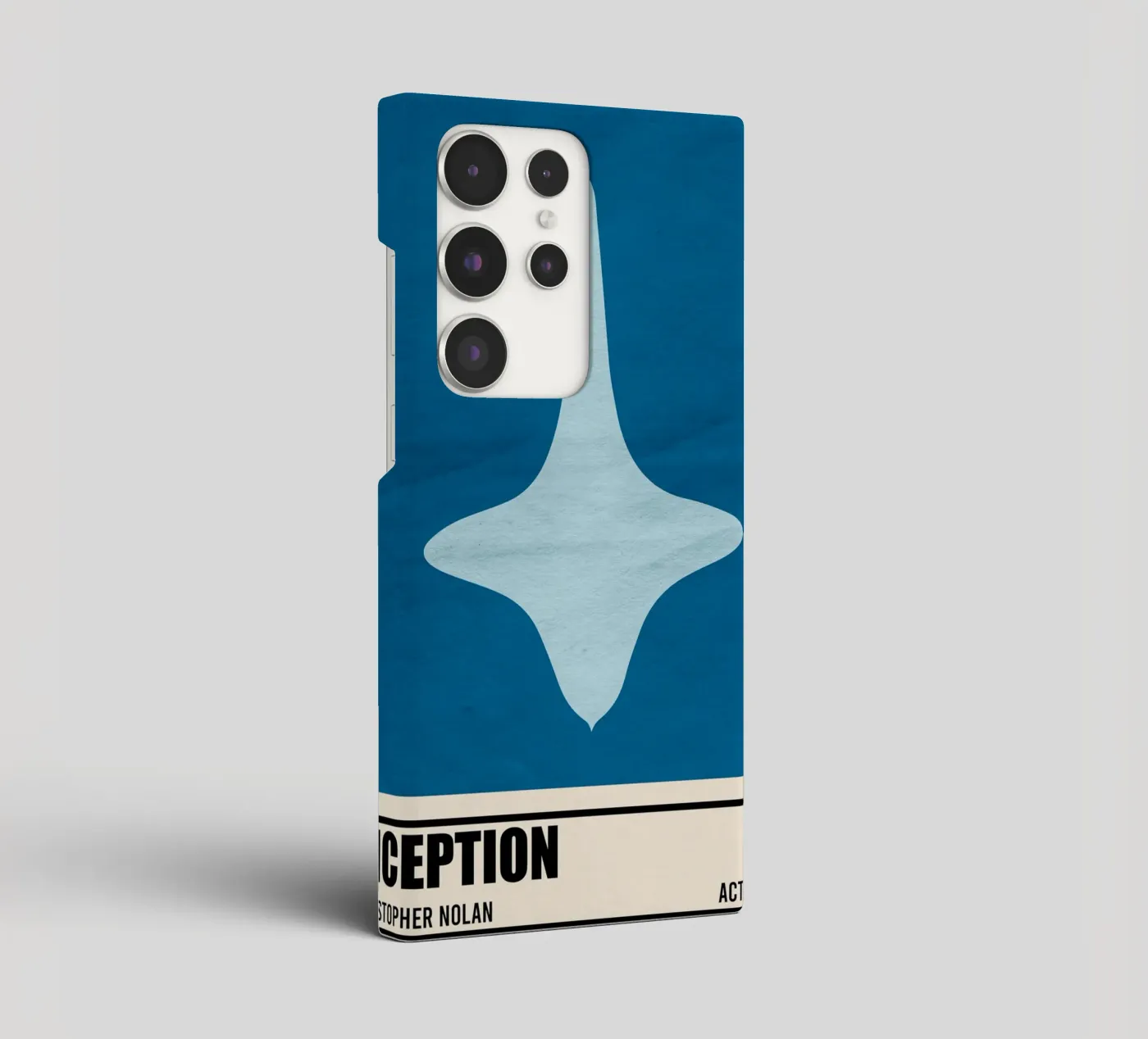 Inception cover samsung da TheArtstudio