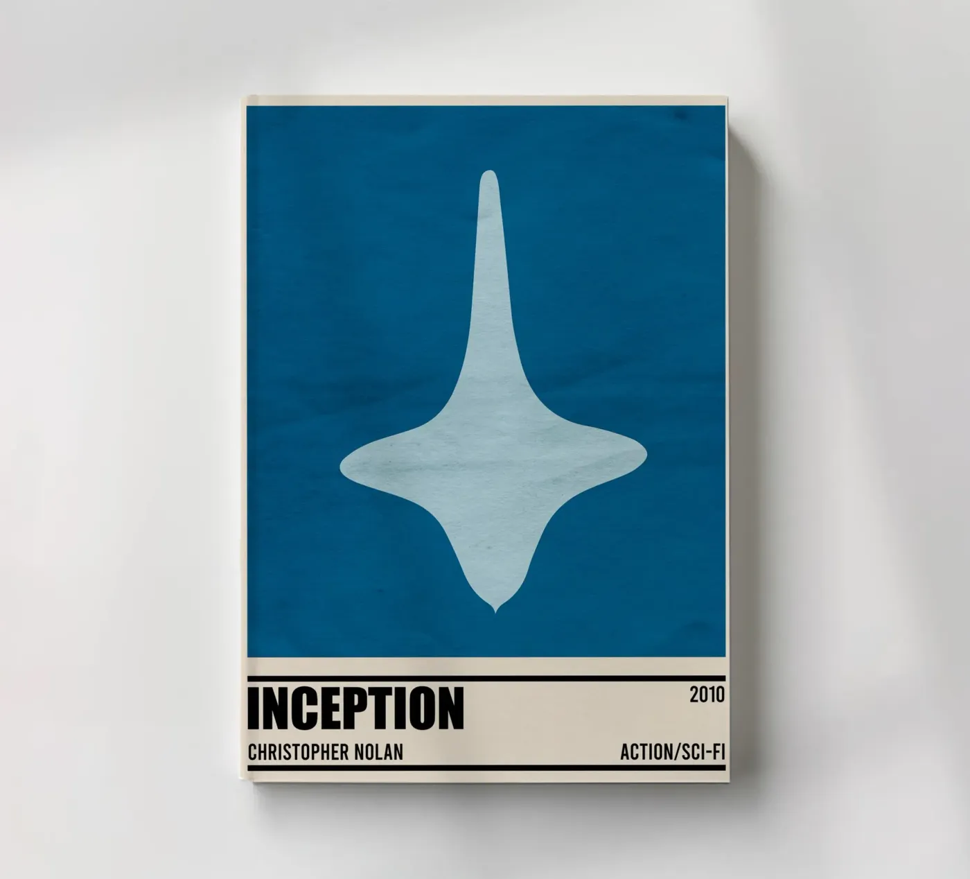 Inception notebook by TheArtstudio