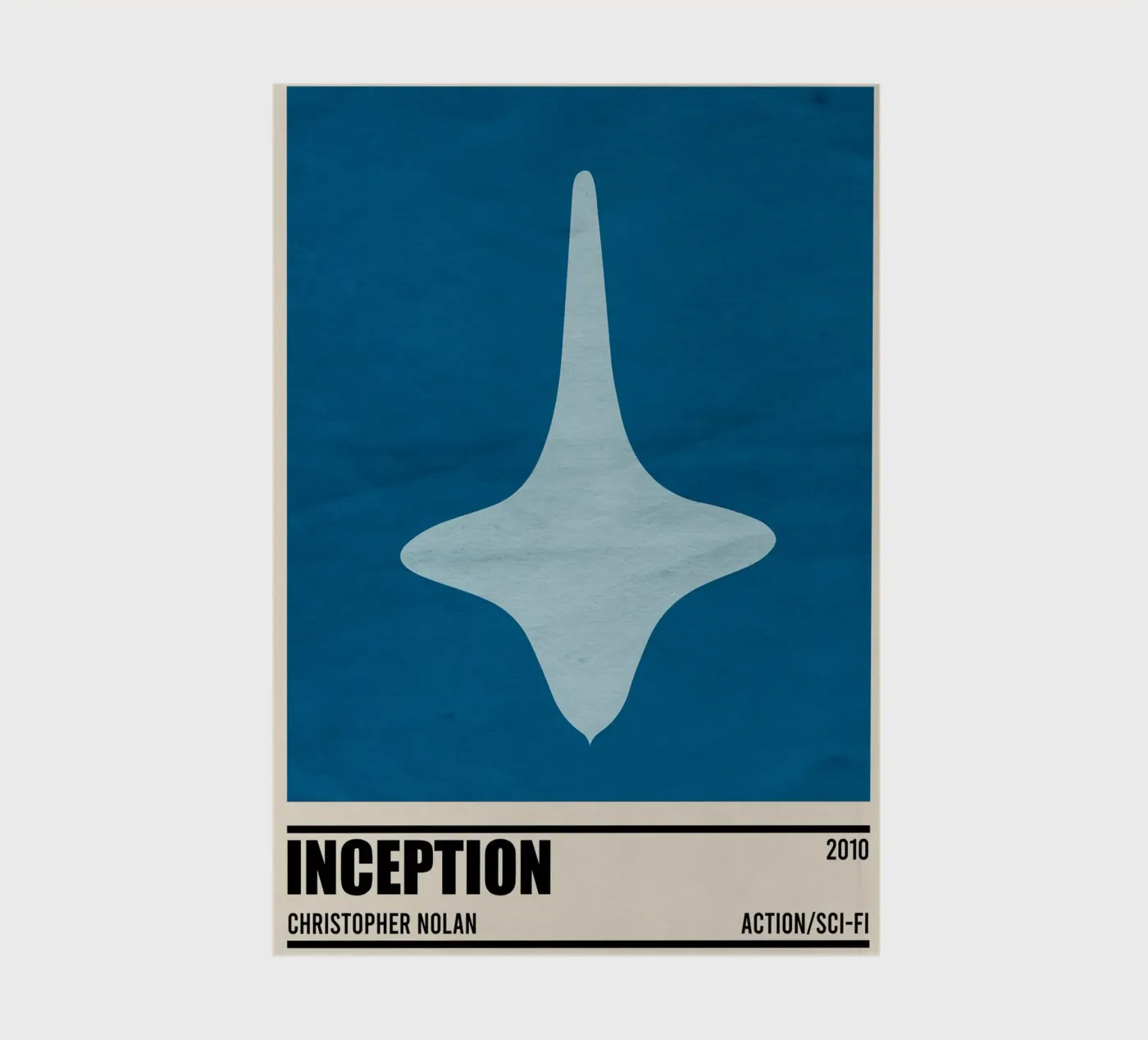 Inception notebook by TheArtstudio