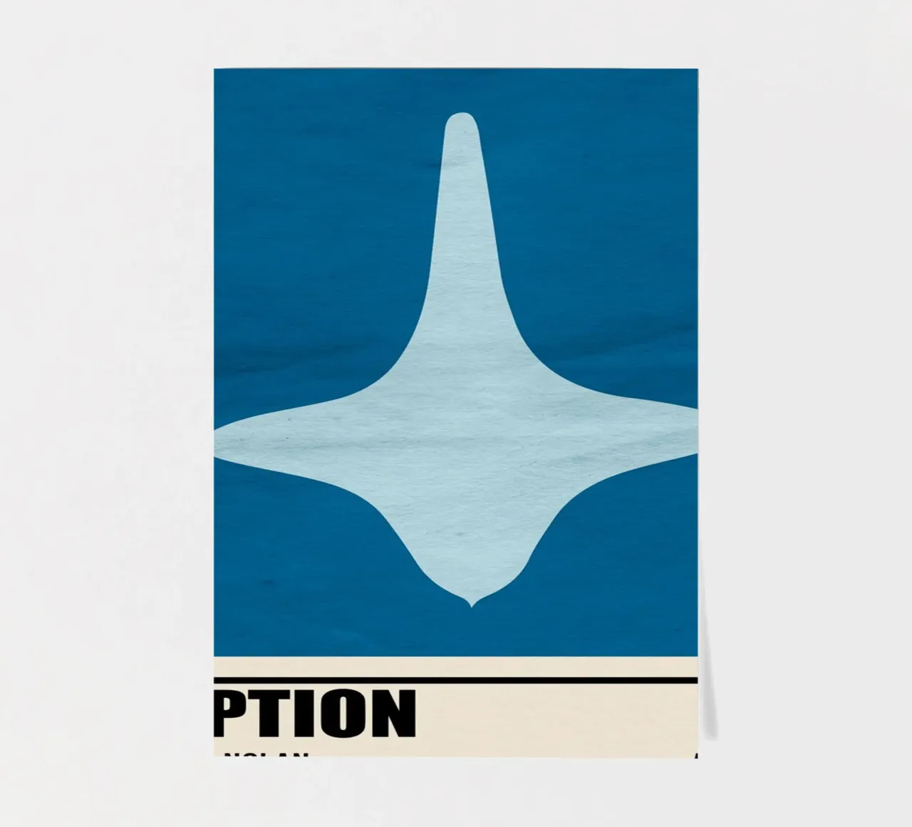 Inception sticker sheet by TheArtstudio