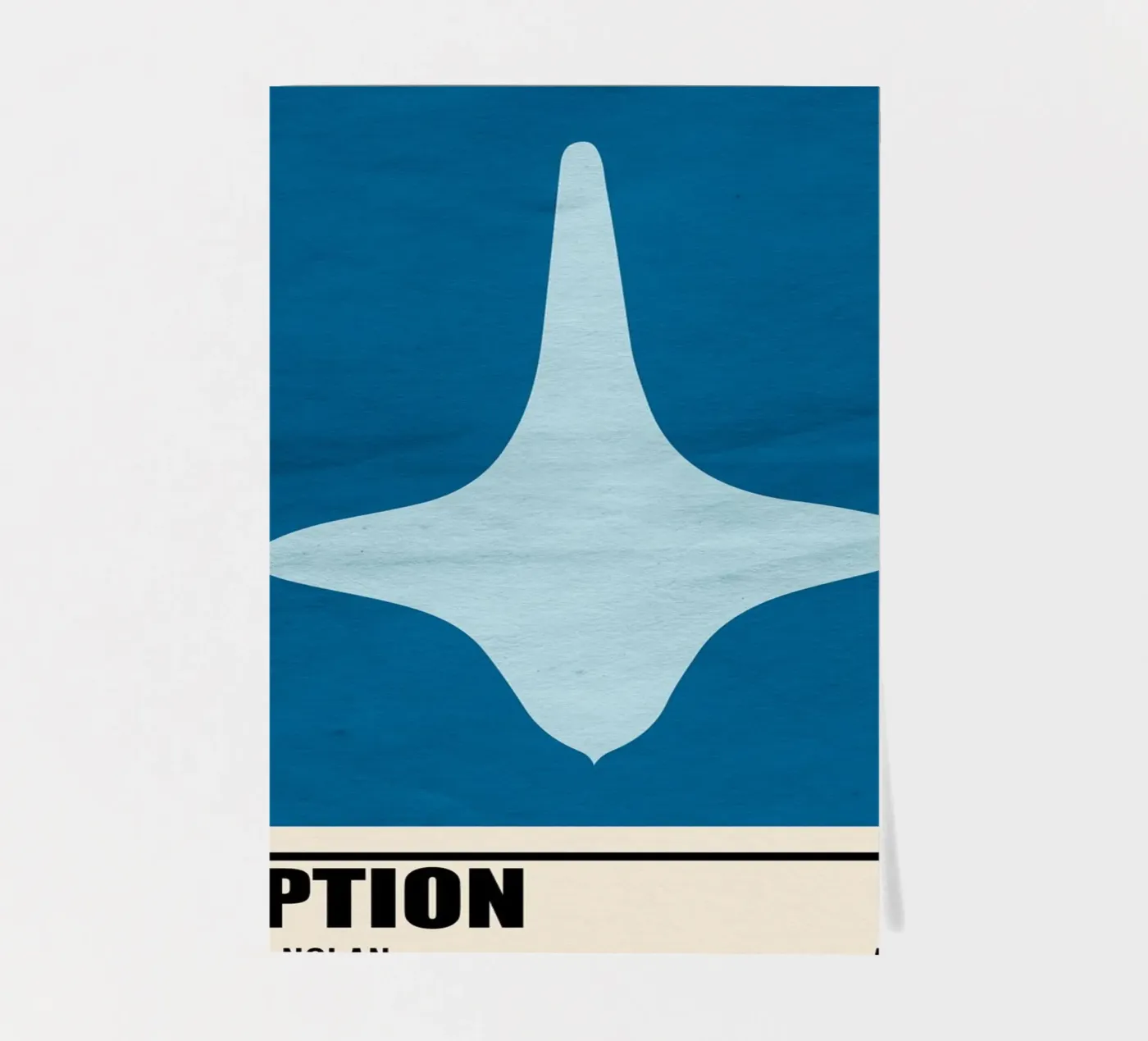 Inception Stickerbogen von TheArtstudio