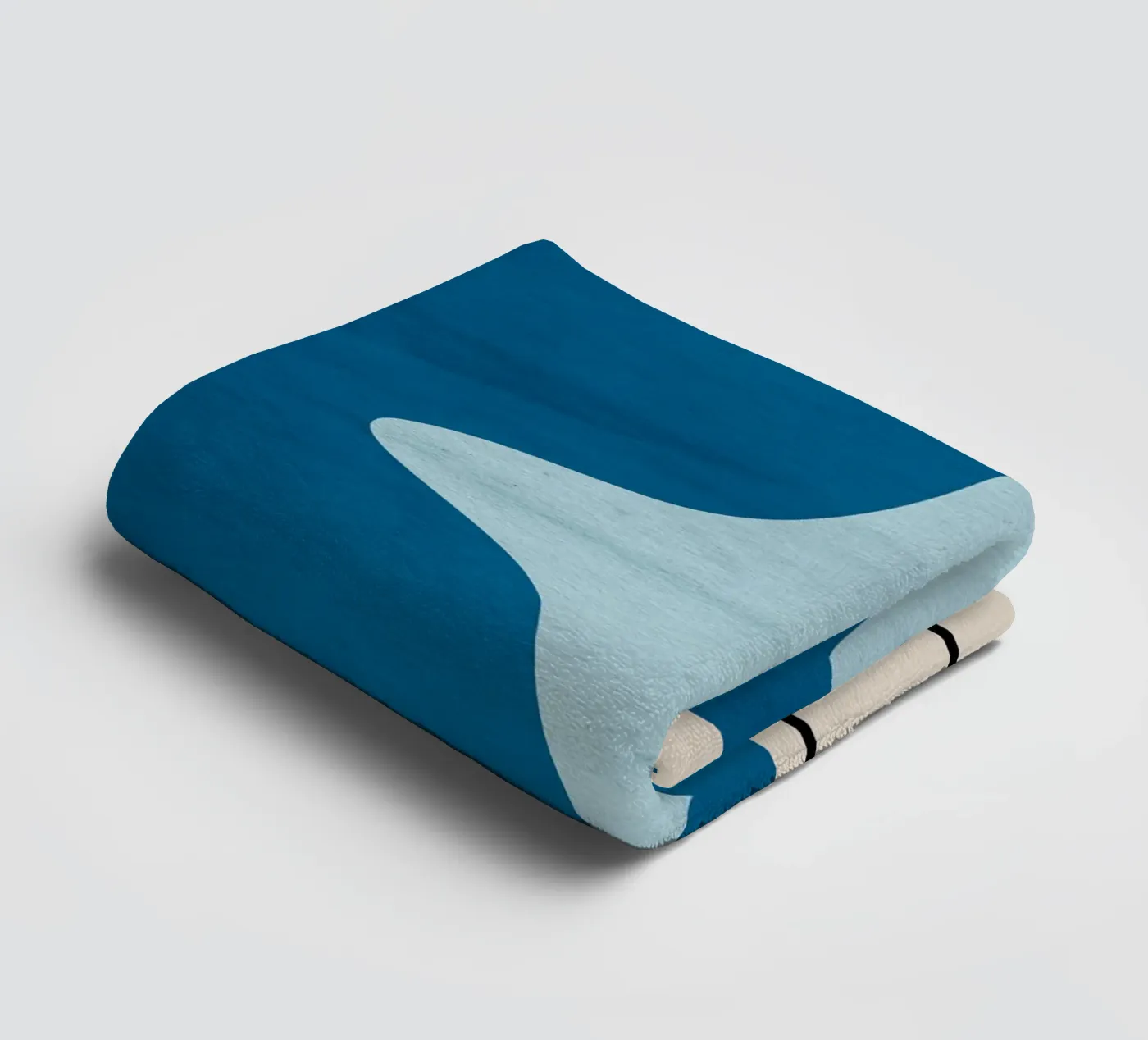 Inception badhanddoek van TheArtstudio
