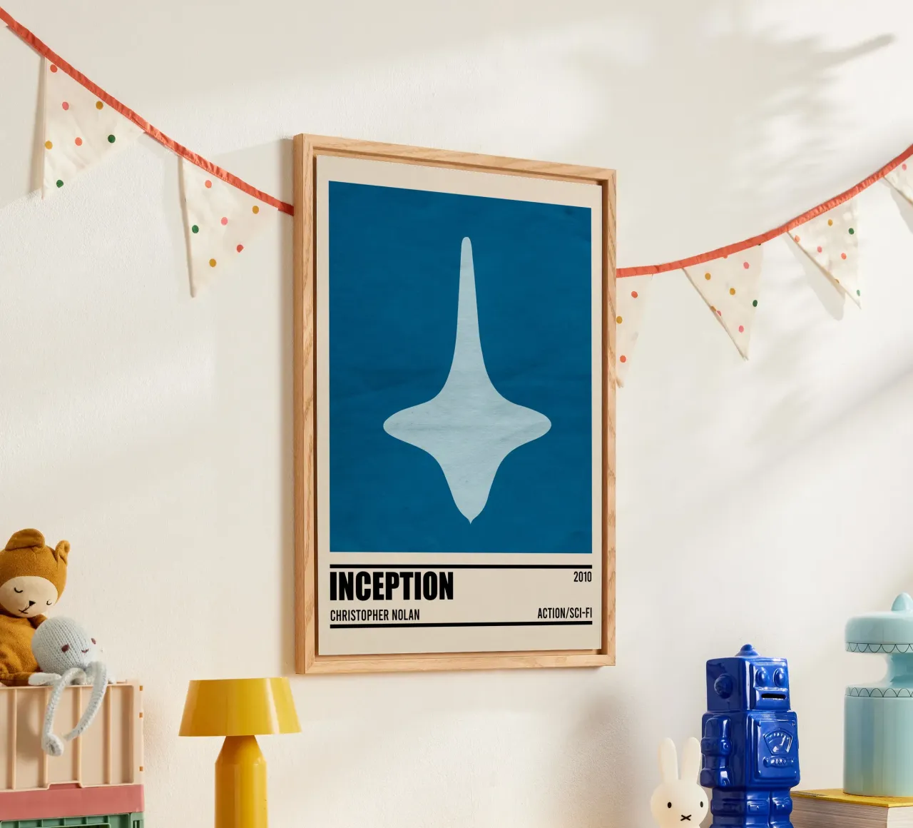 Inception plexiglass da TheArtstudio