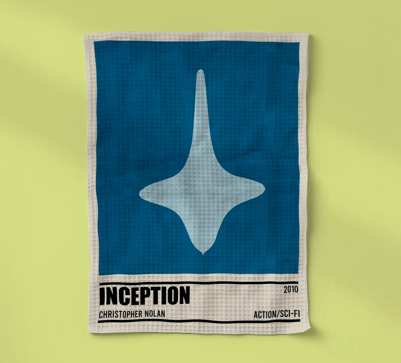 Inception torchon de TheArtstudio