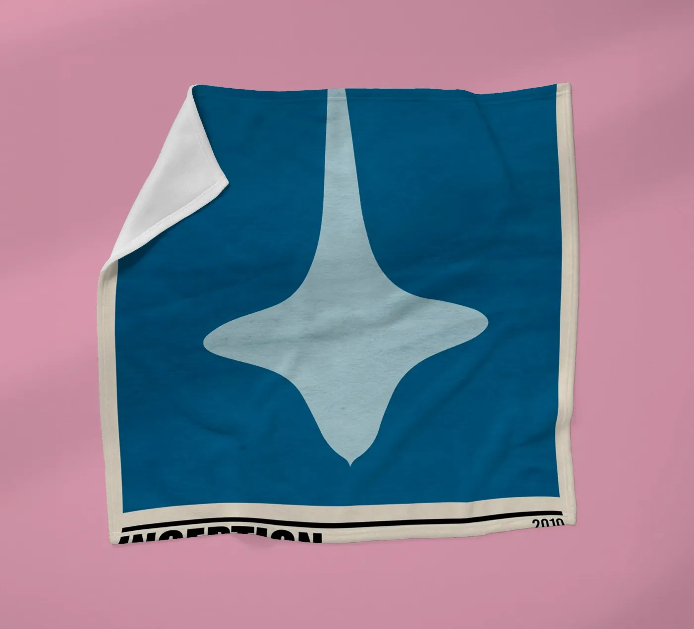 Inception coperta in pile da TheArtstudio