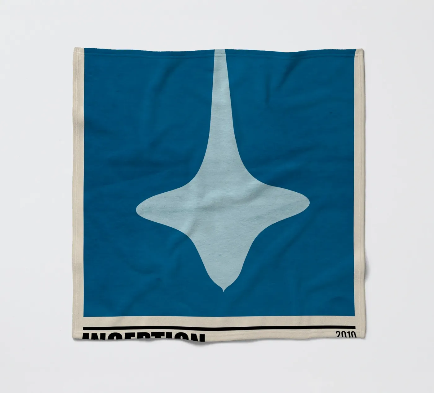 Inception coperta in pile da TheArtstudio