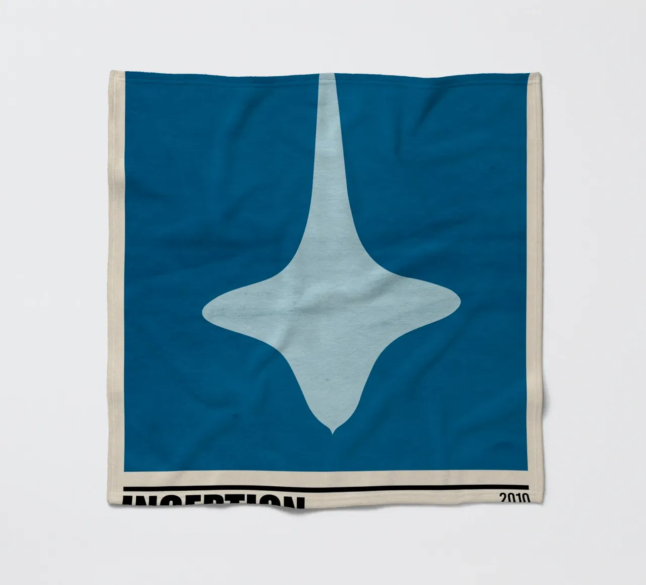 Inception Fleecedecke von TheArtstudio