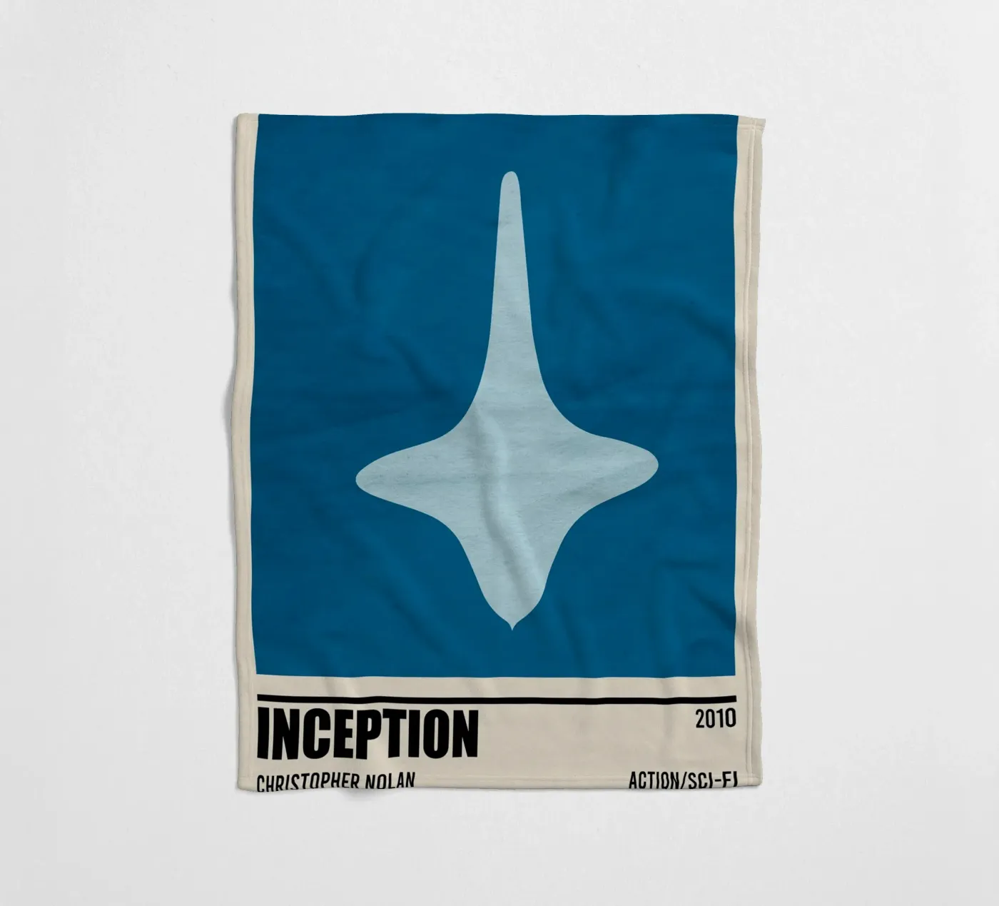 Inception coperta in pile da TheArtstudio