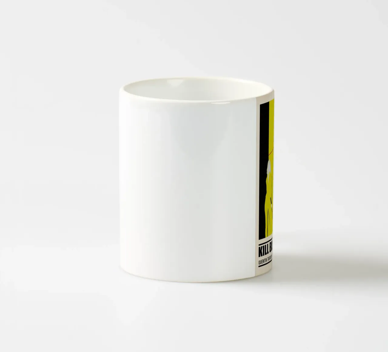 Kill Bill Vol 1 _ CallumSeymour _ PosterSpy 1 tazza in ceramica da TheArtstudio