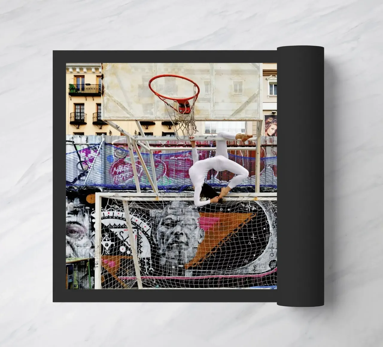 Madrid #12 zerbino da The Urban Yoga